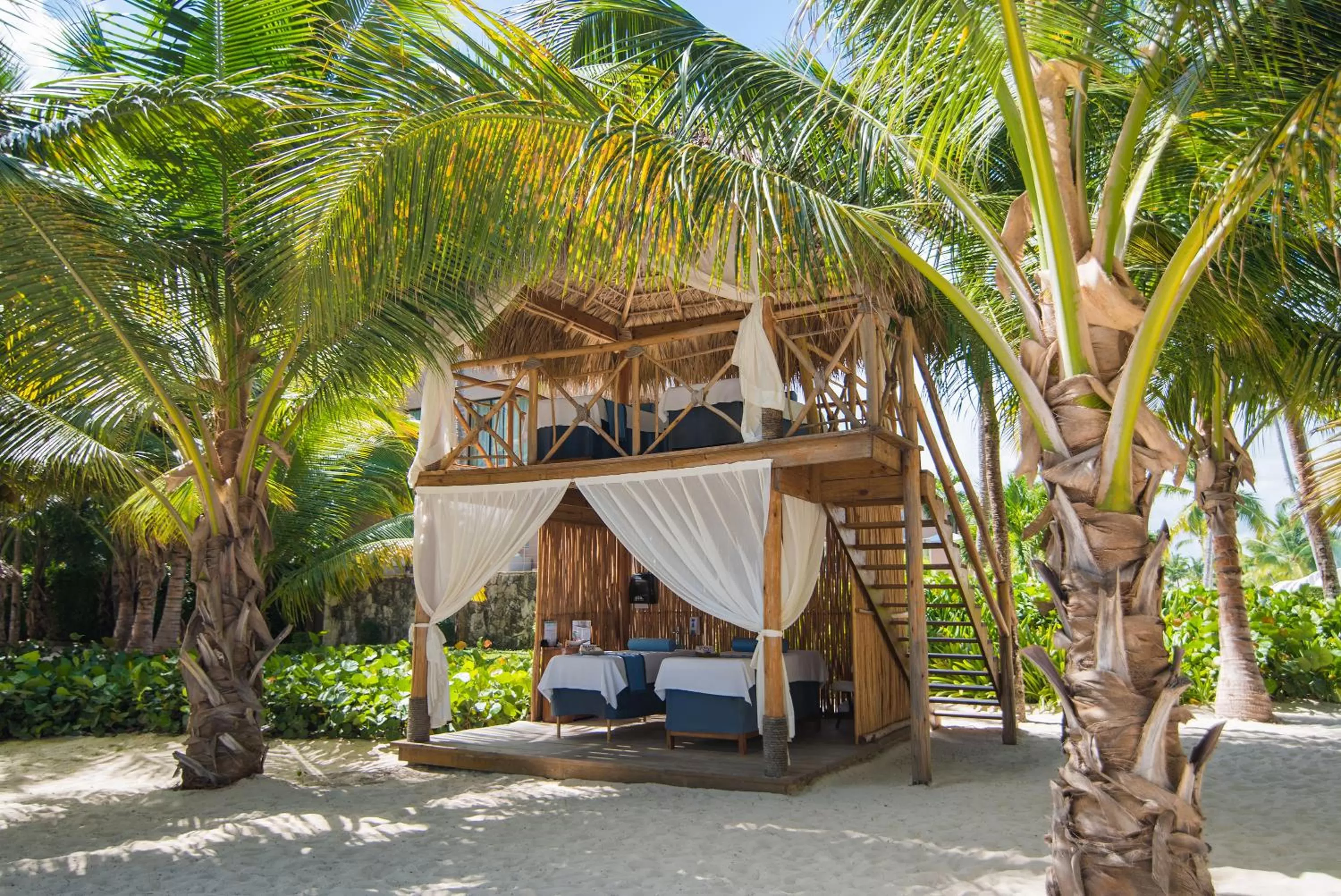 Massage in Catalonia Royal Bavaro - All Inclusive - Adults Only