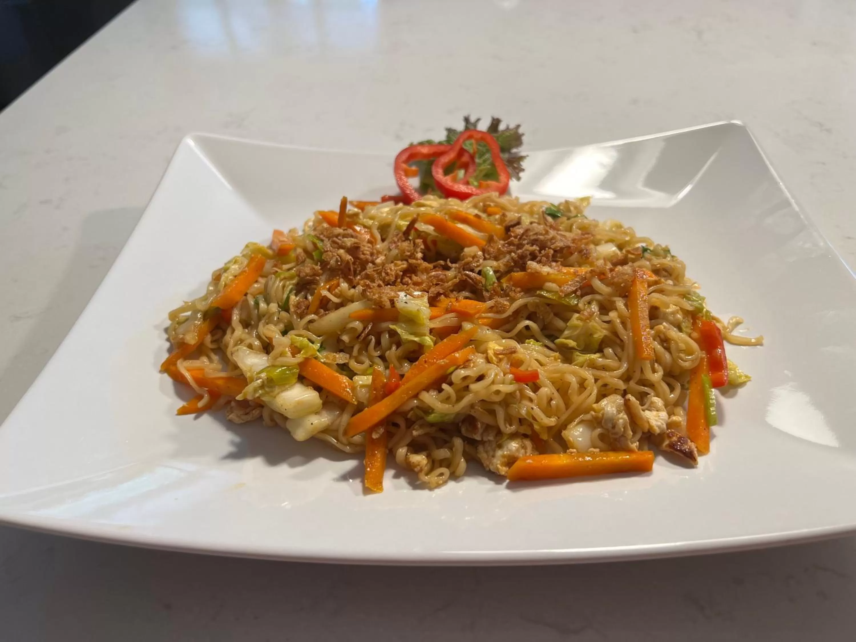 Restaurant/places to eat in Yaberg Affären