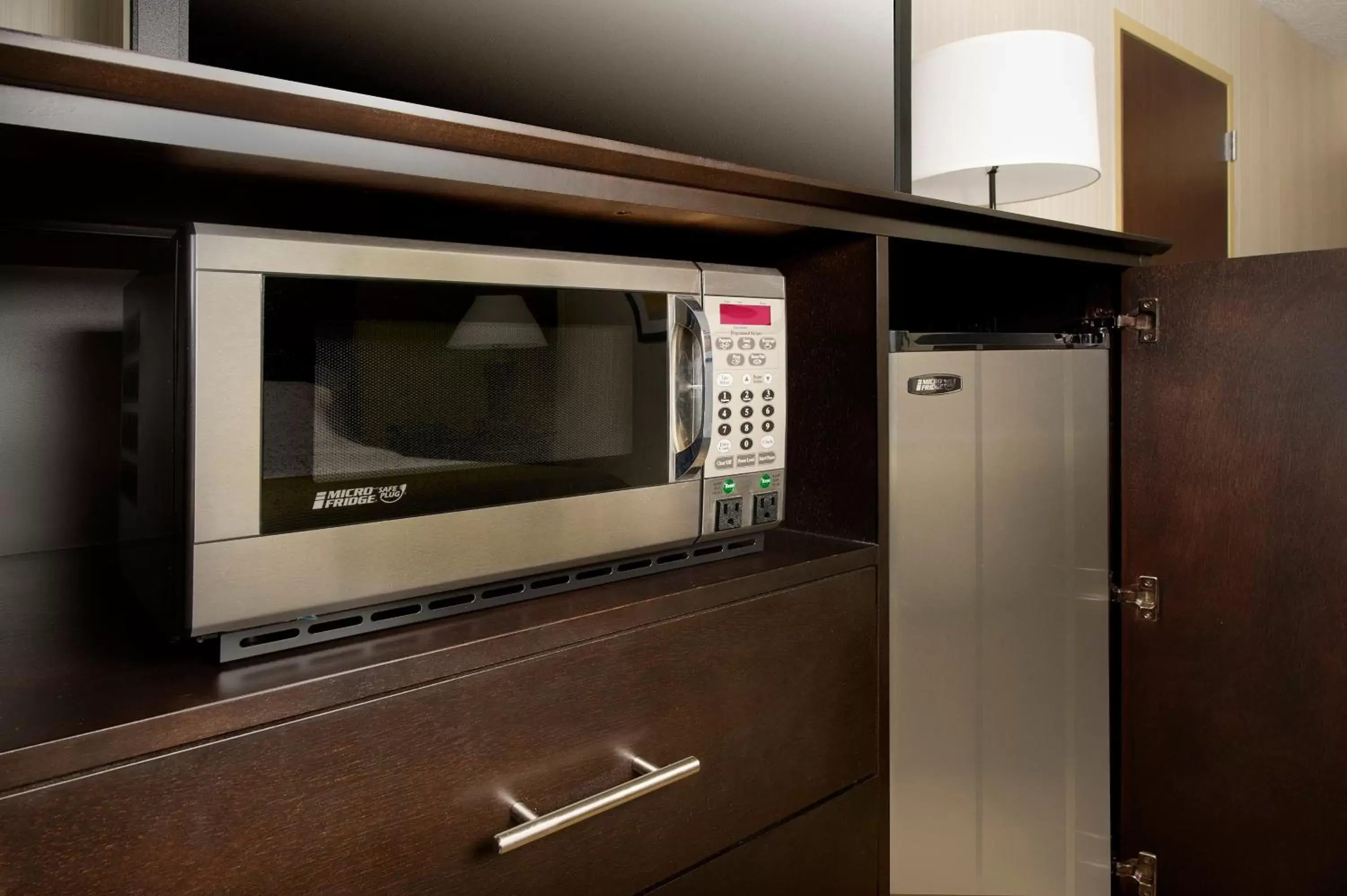 Double Room with Two Double Beds in Holiday Inn Express Washington DC-BW Parkway, an IHG Hotel Double Room with Two Double Beds in Holiday Inn Express Washington DC-BW Parkway, an IHG Hotel