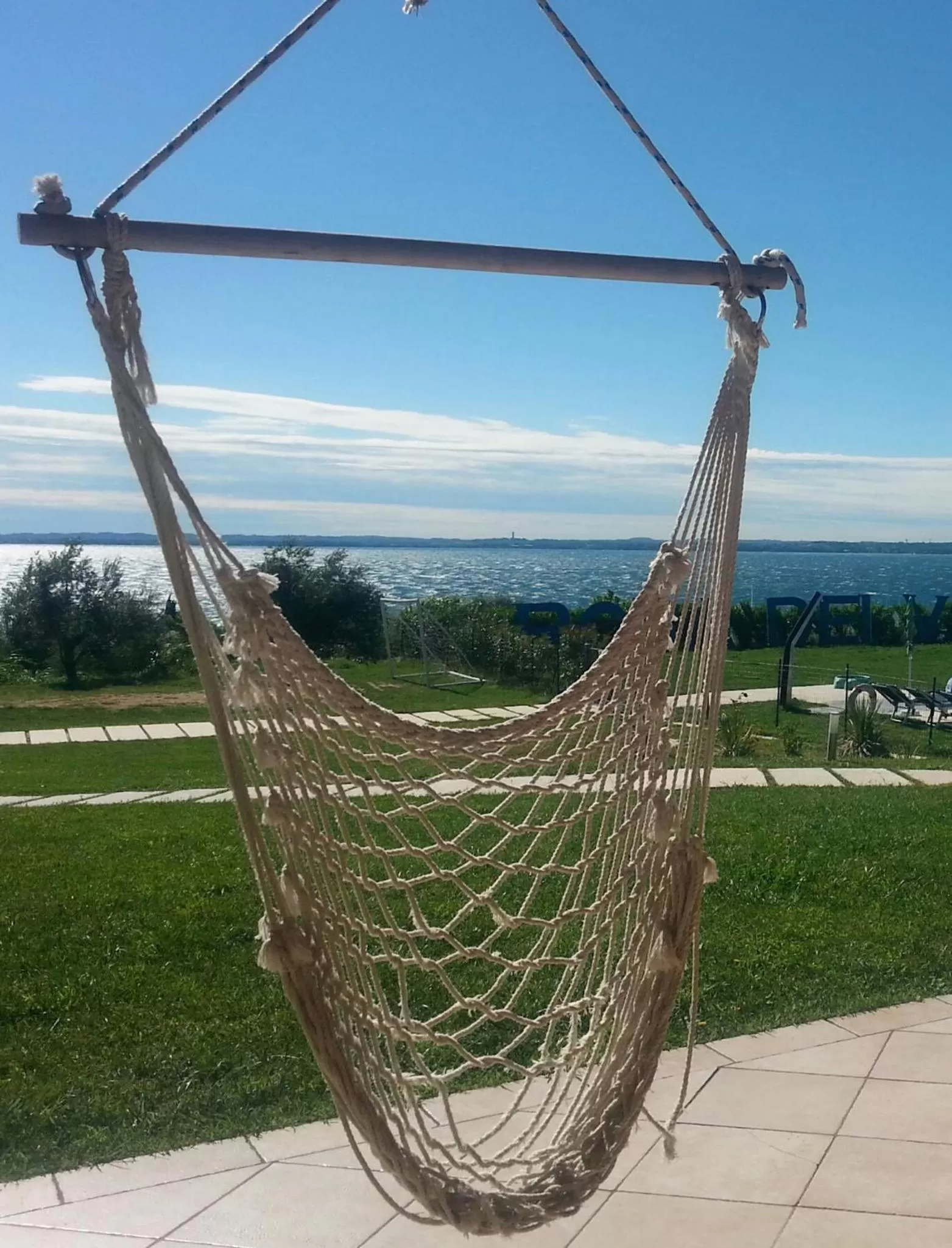 Garden in Relais Rosa Dei Venti -Ciao Vacanze-