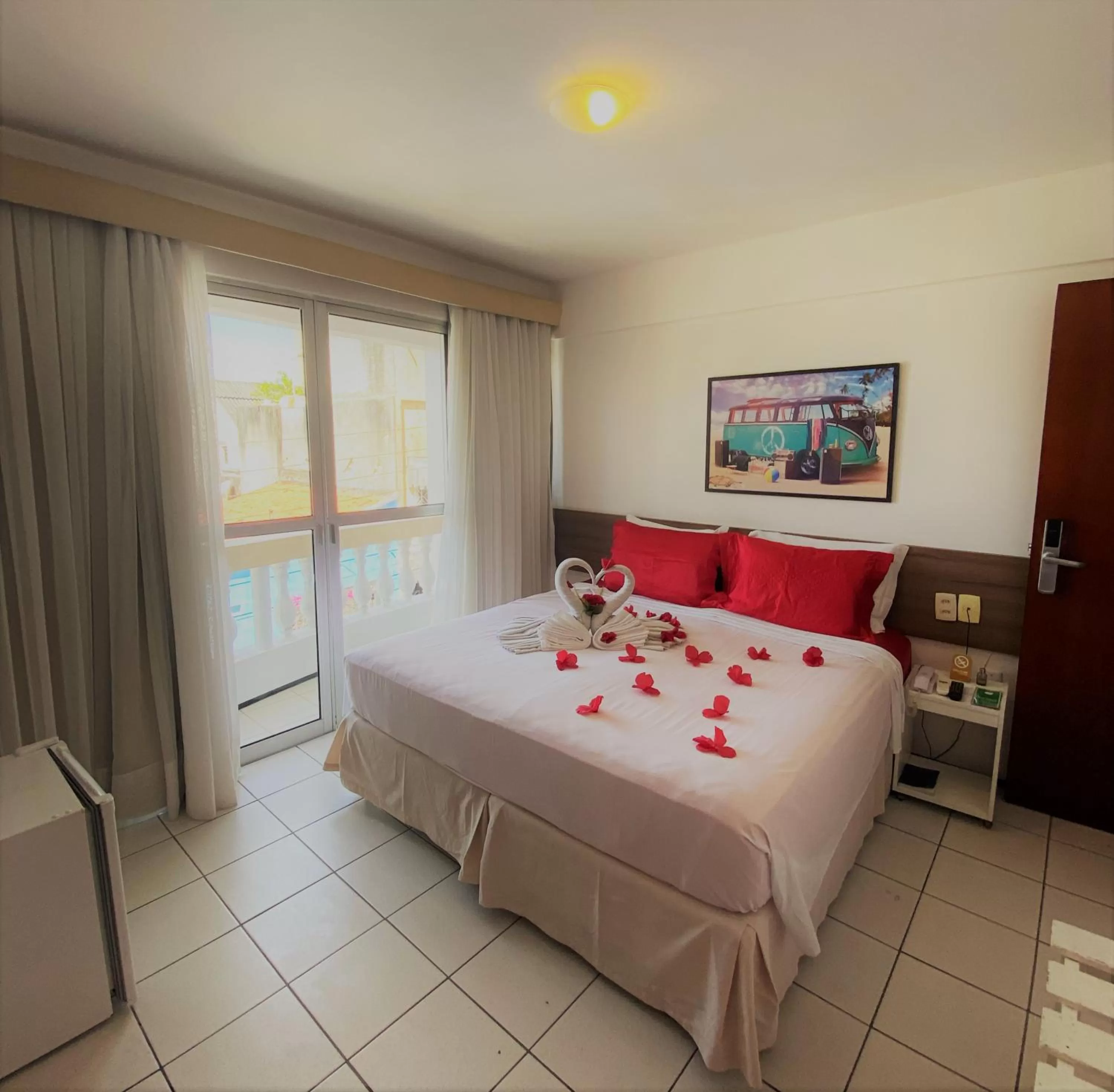 Bed in Algarve Praia Hotel