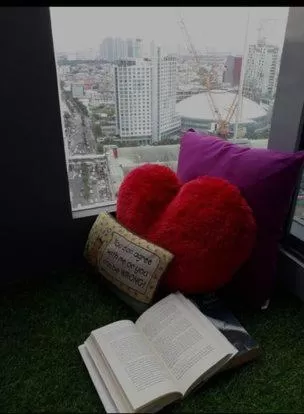 Cubao ManhattanHeights Unit 23D Tower C, 1 BR
