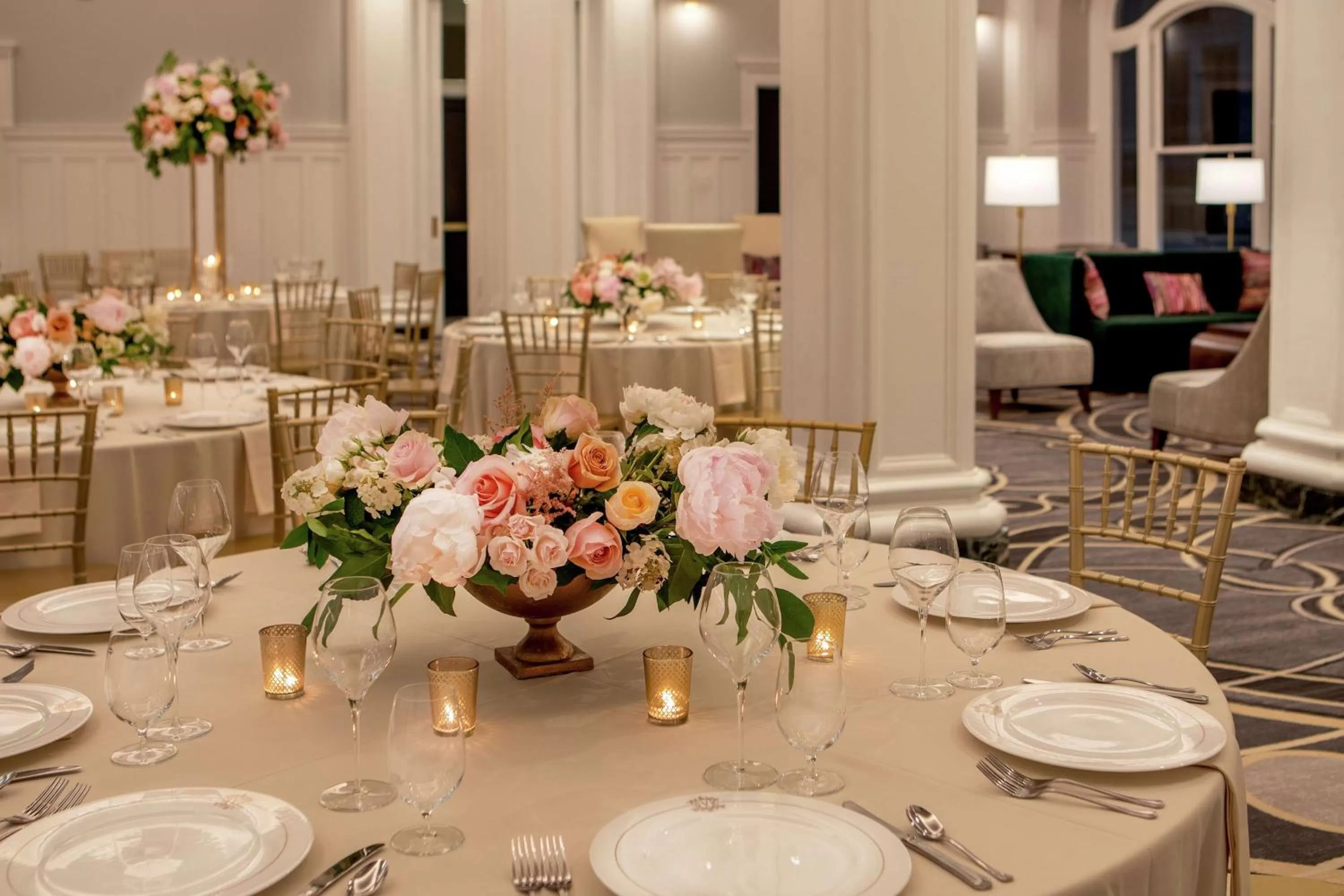 Meeting/conference room in The Virginian Lynchburg, Curio Collection By Hilton