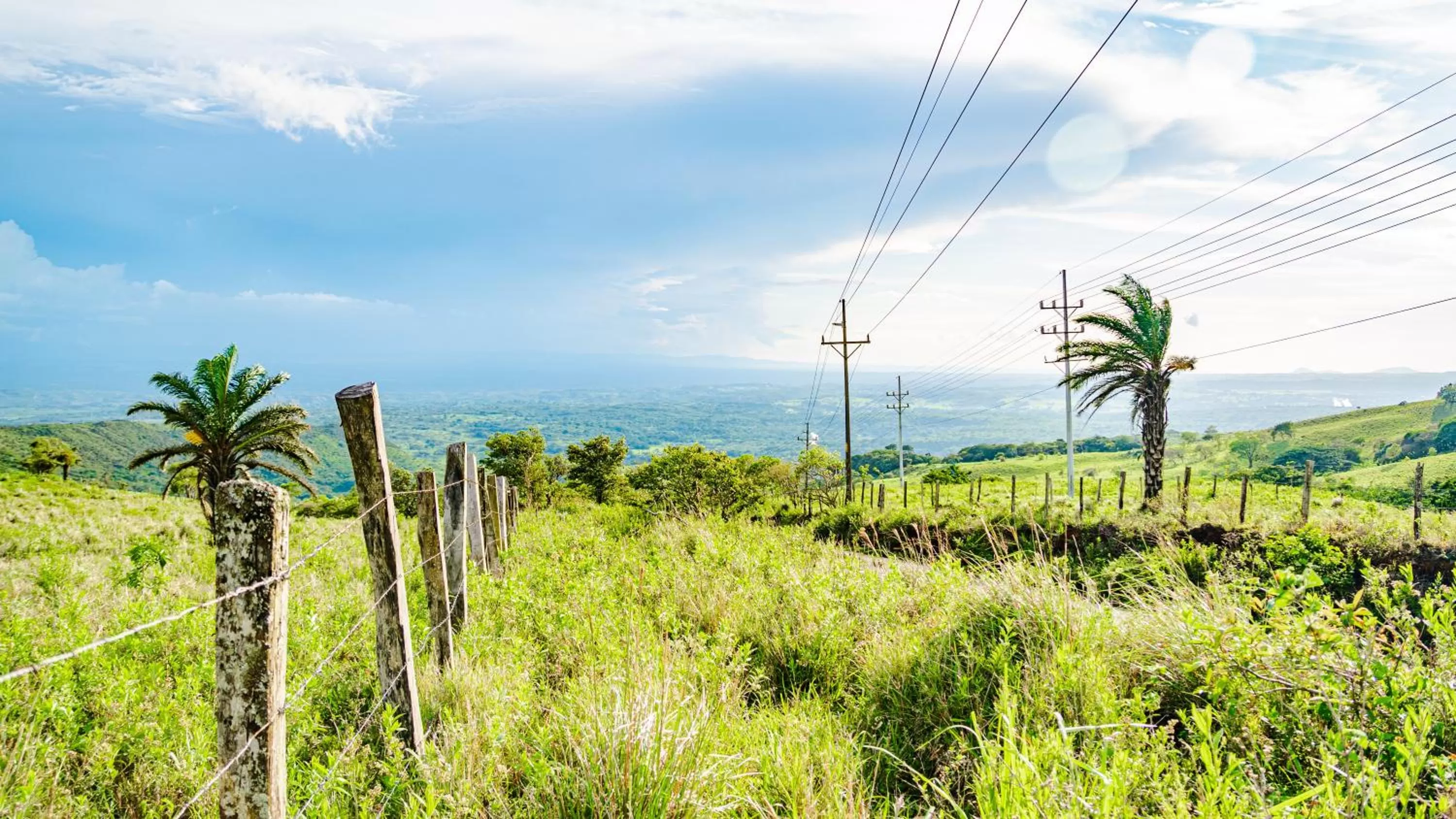 Property building, Natural Landscape in Agutipaca Bungalows
