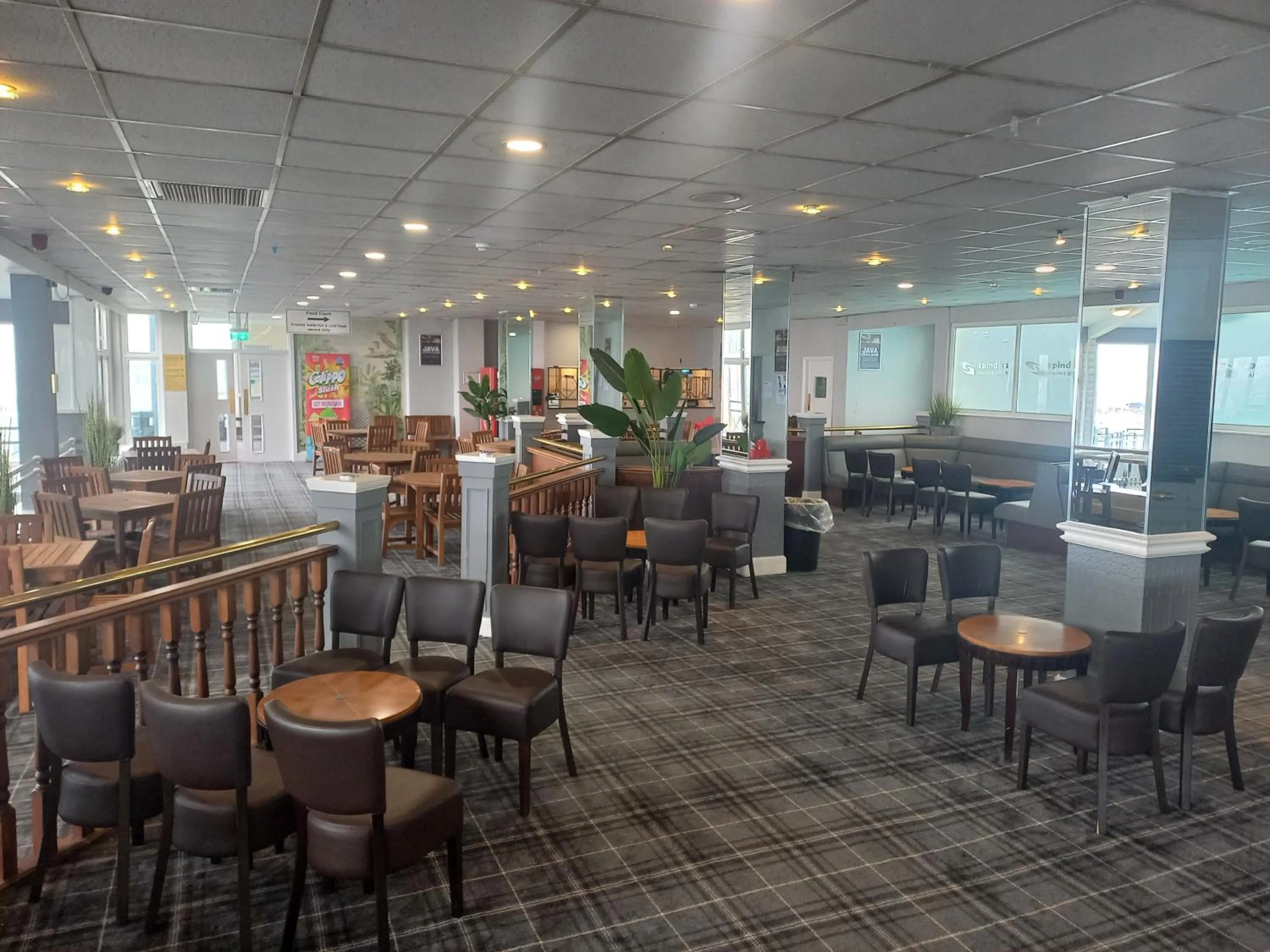 Lounge or bar in Norbreck Castle Hotel & Spa