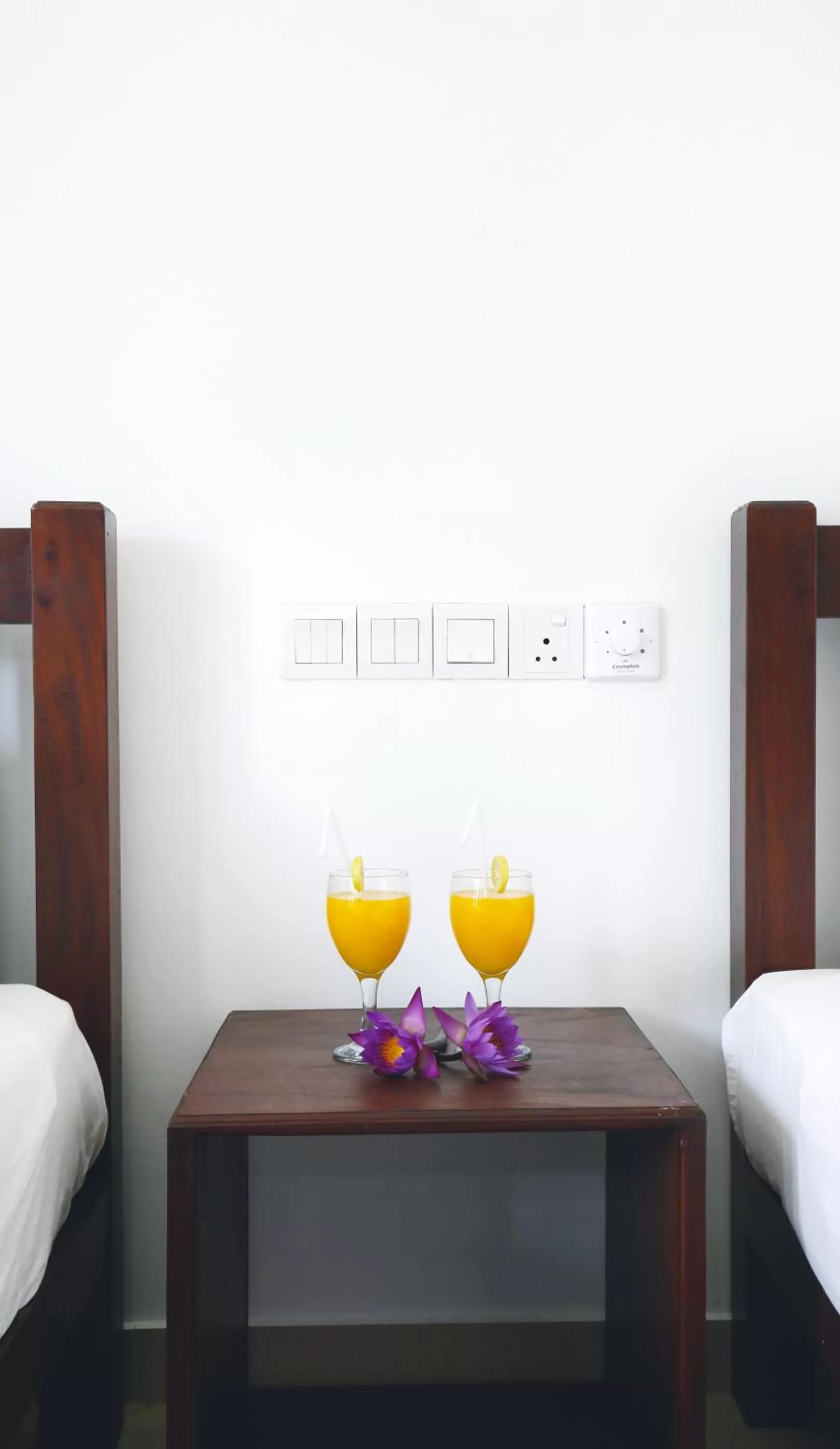 Bedroom, Bed in Kaminrich Cottage