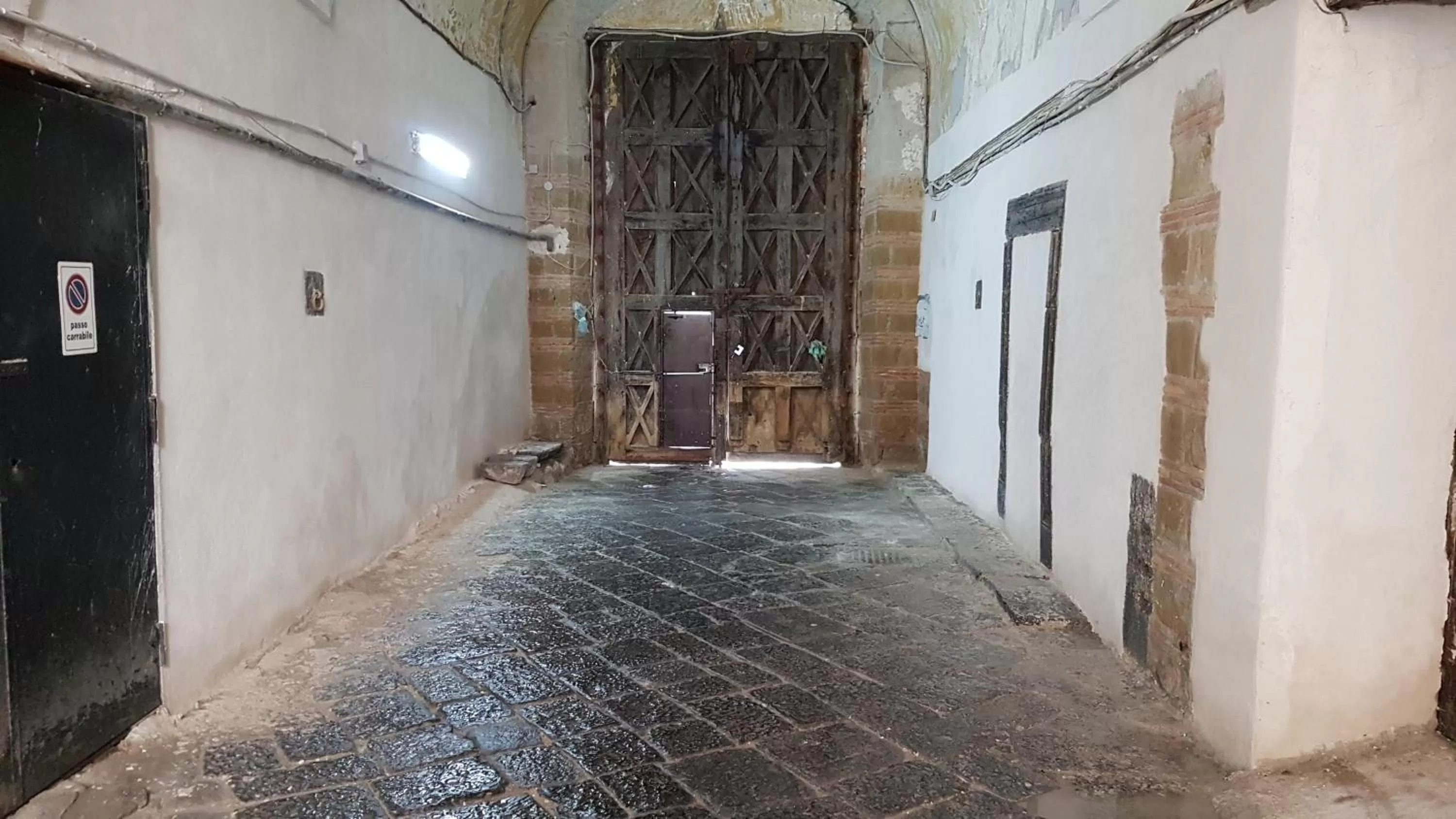 Area and facilities in Il Miracolo