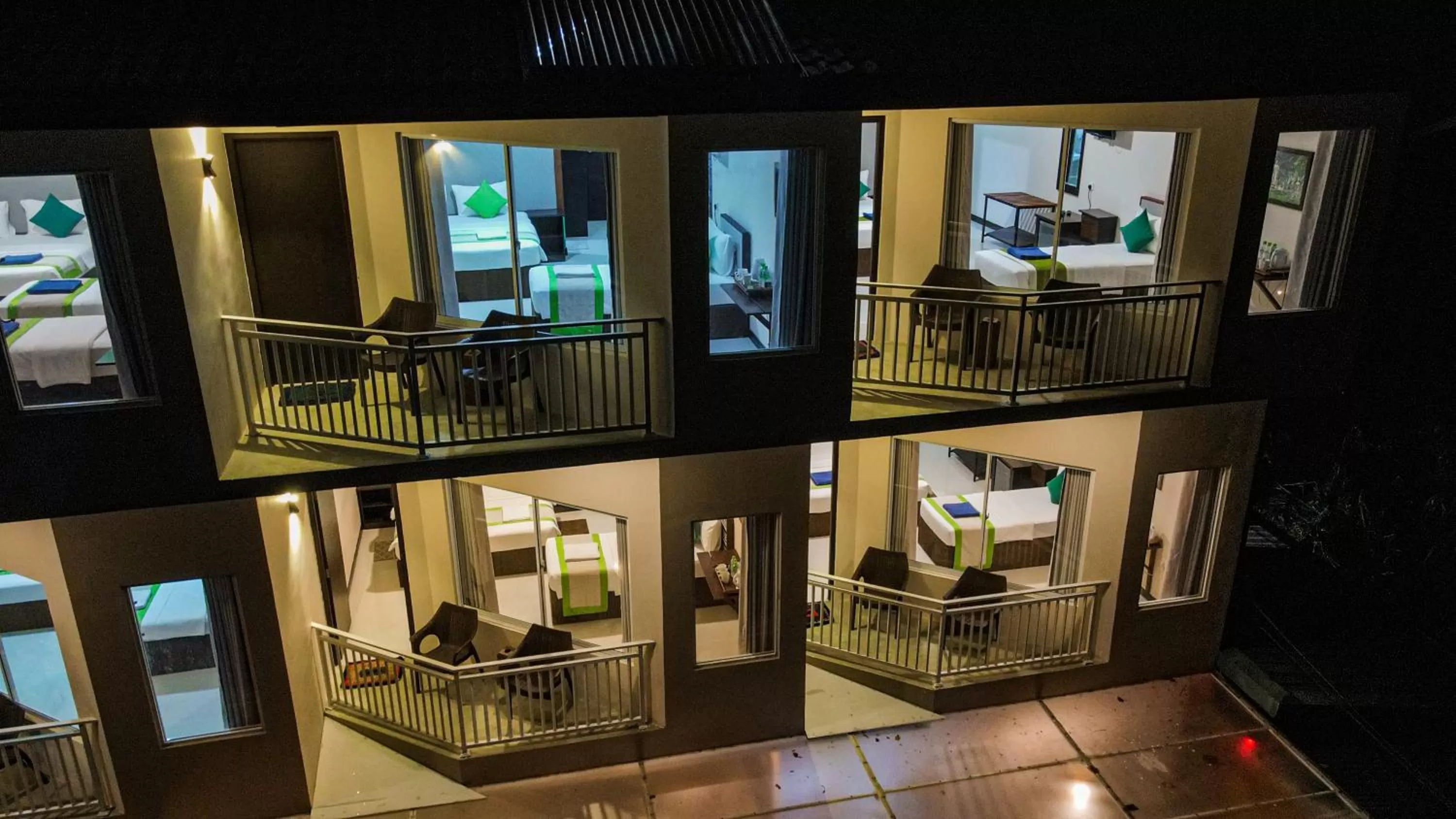 Balcony/Terrace in O2 Ella