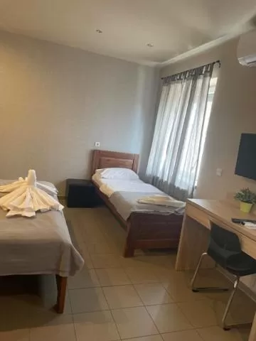 Bed in Alice Vendégház