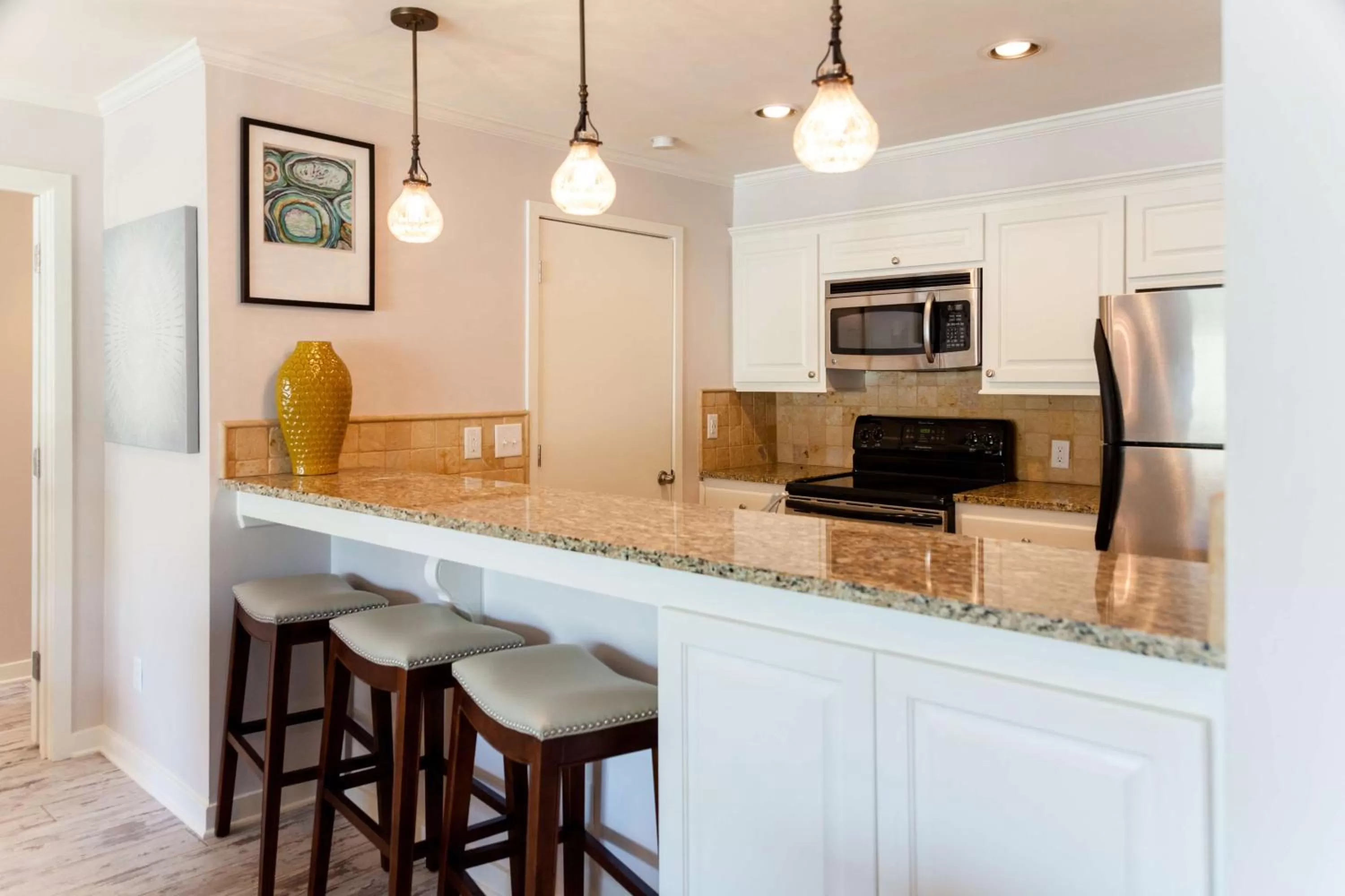 Photo of the whole room, Kitchen/Kitchenette in Wild Dunes Resort - Vacation Rentals