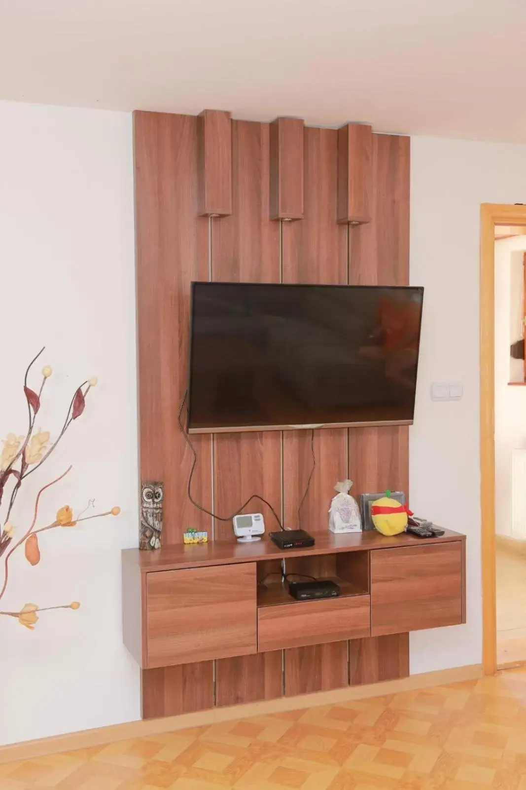 Deluxe Twin Room in Vila Viktori Deluxe Twin Room in Vila Viktori