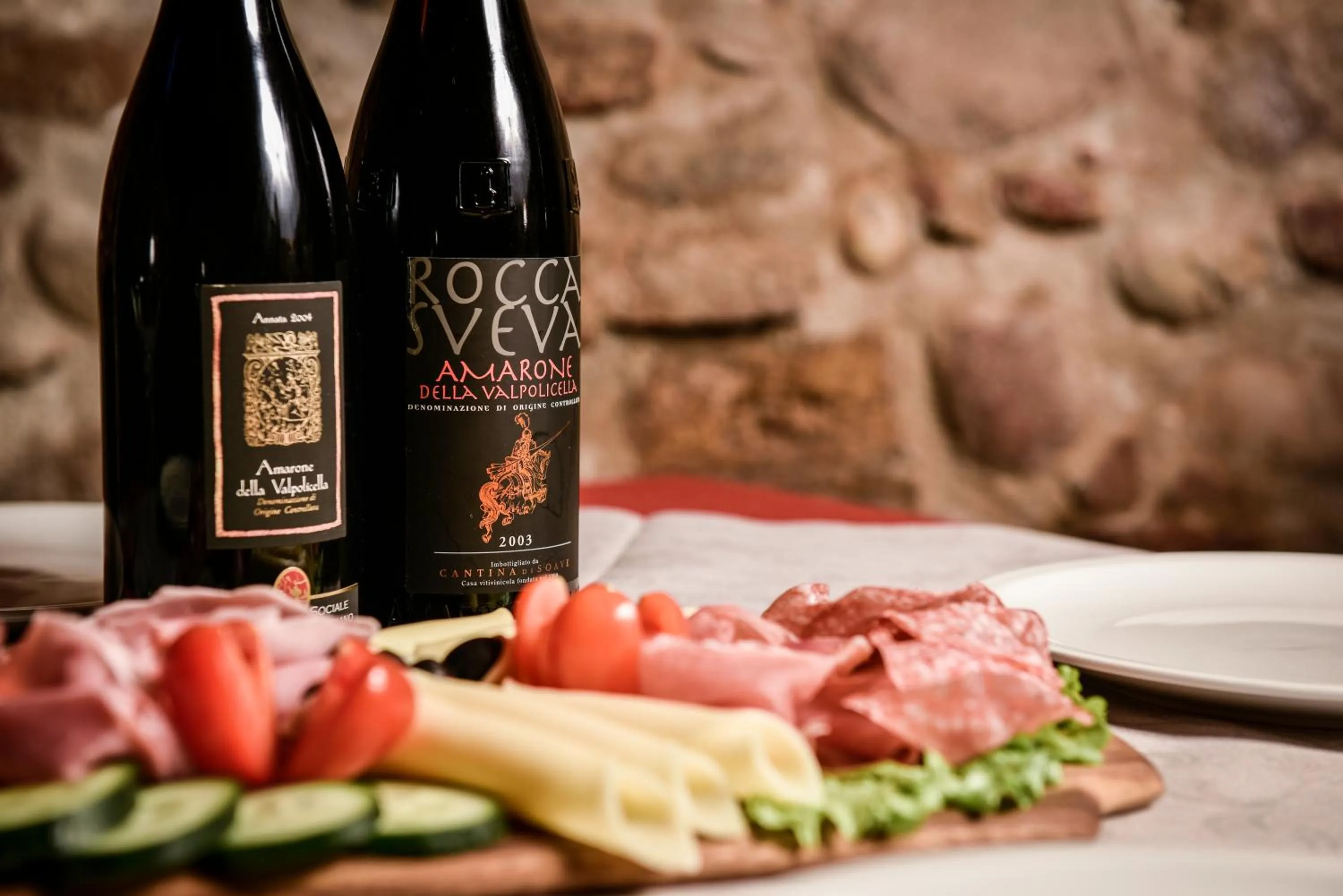 Alcoholic drinks in Residence ANTICO SAN ZENO centro storico