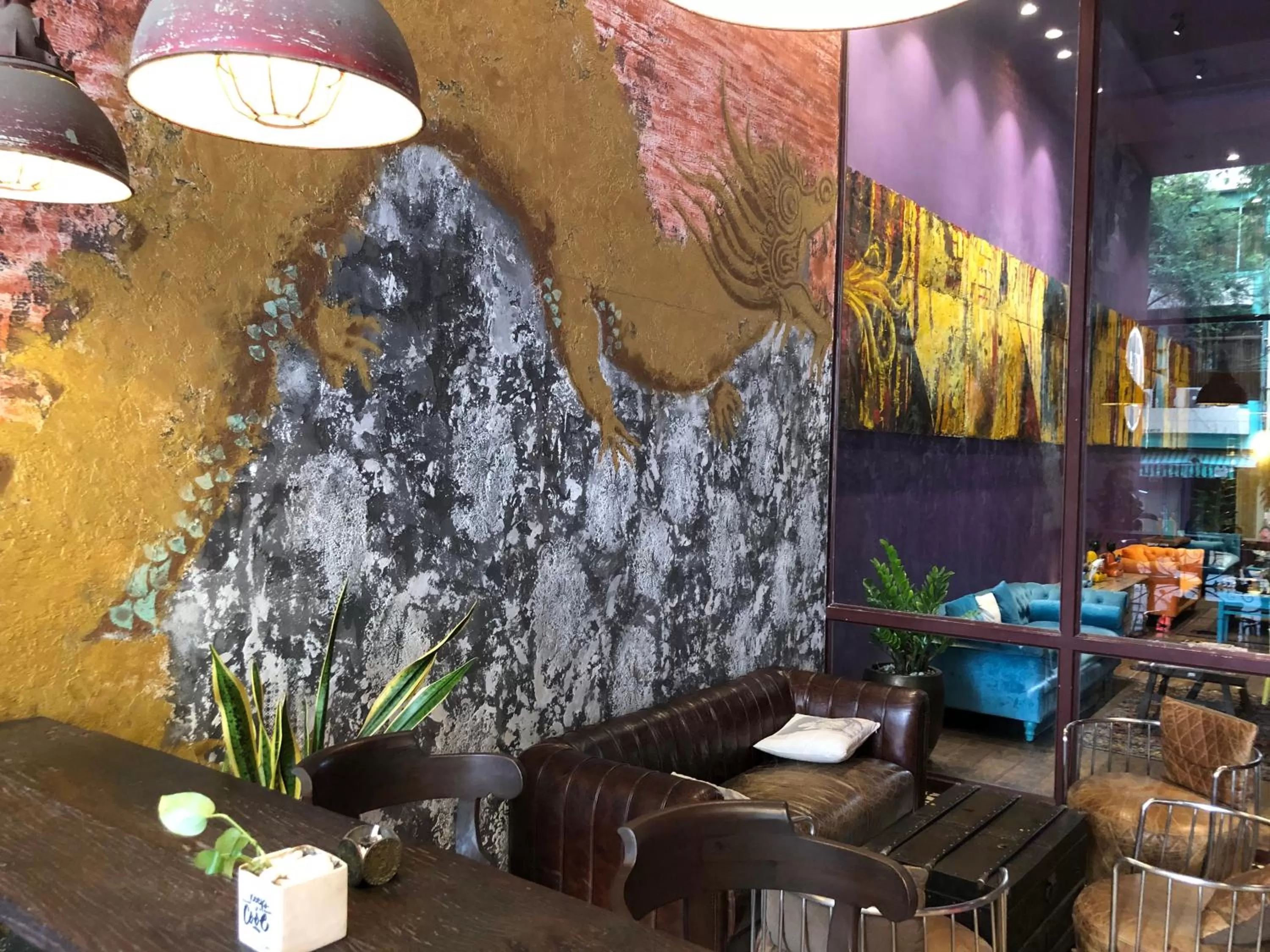 Lobby or reception in Prostyle Hotel Ho Chi Minh プロスタイルホテルホーチミン