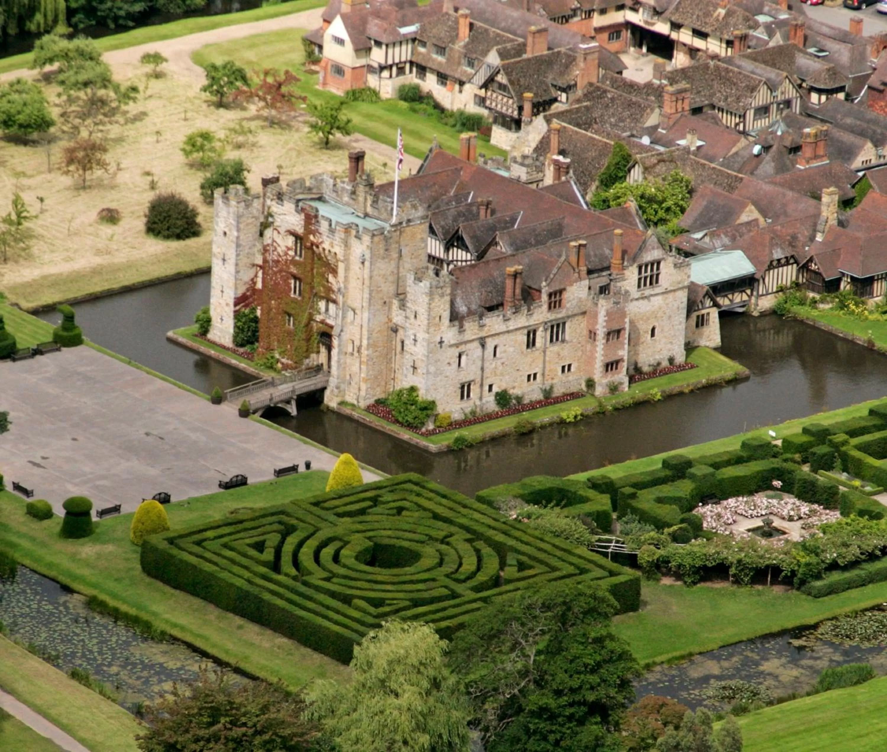 Nearby landmark in Holiday Inn Maidstone-Sevenoaks by IHG