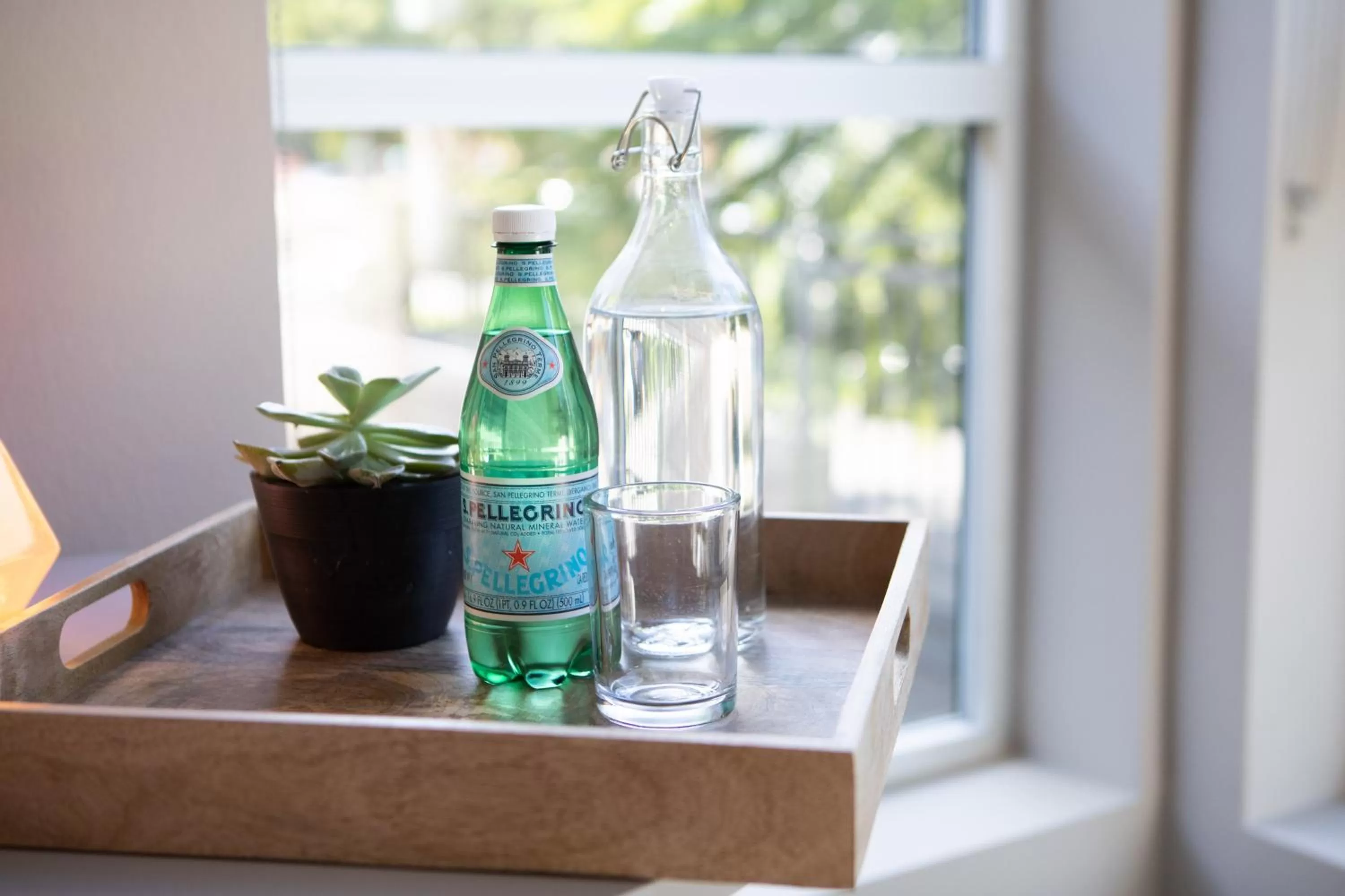 Drinks in The Clouds