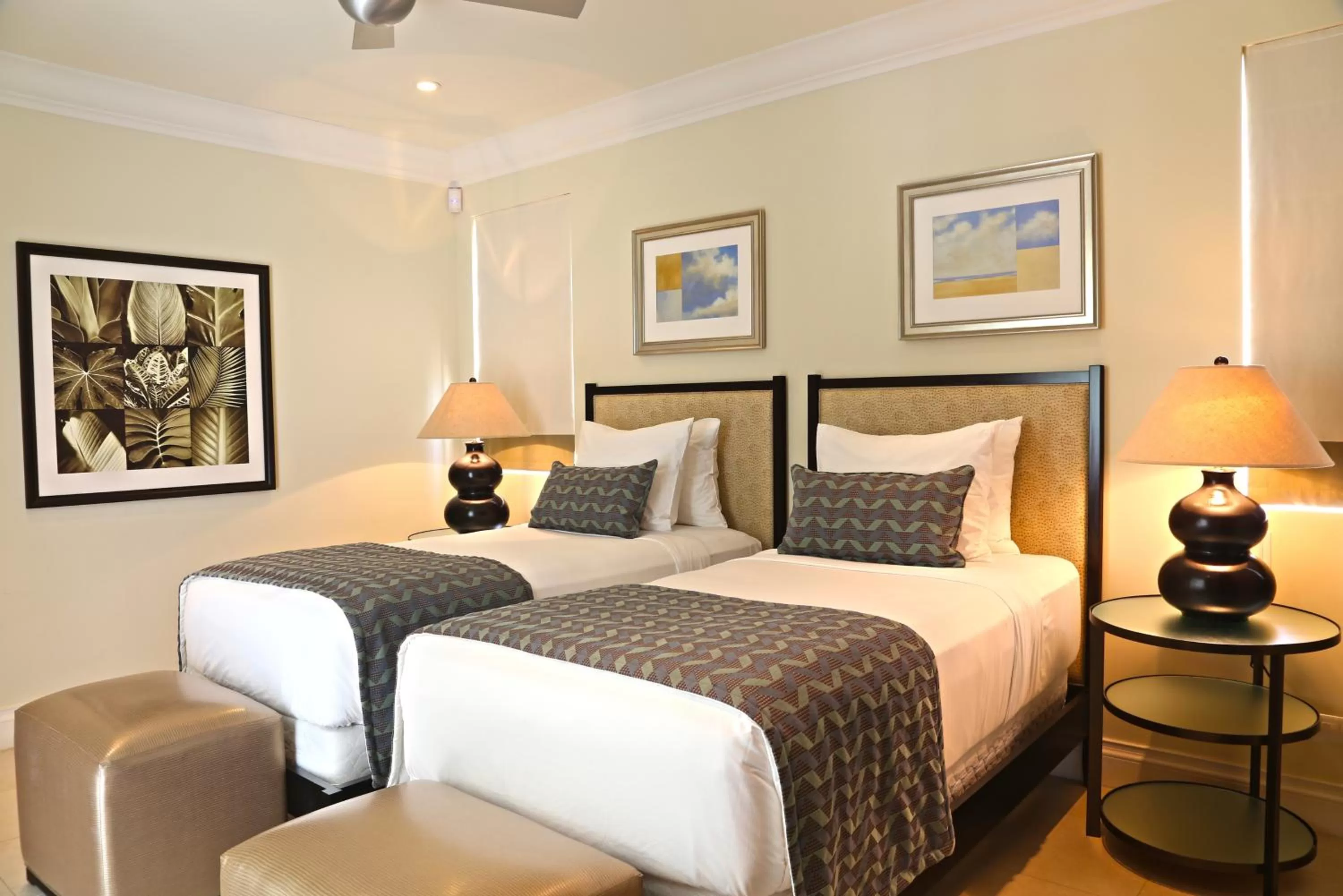Bedroom in The Landings Resort and Spa - All Suites
