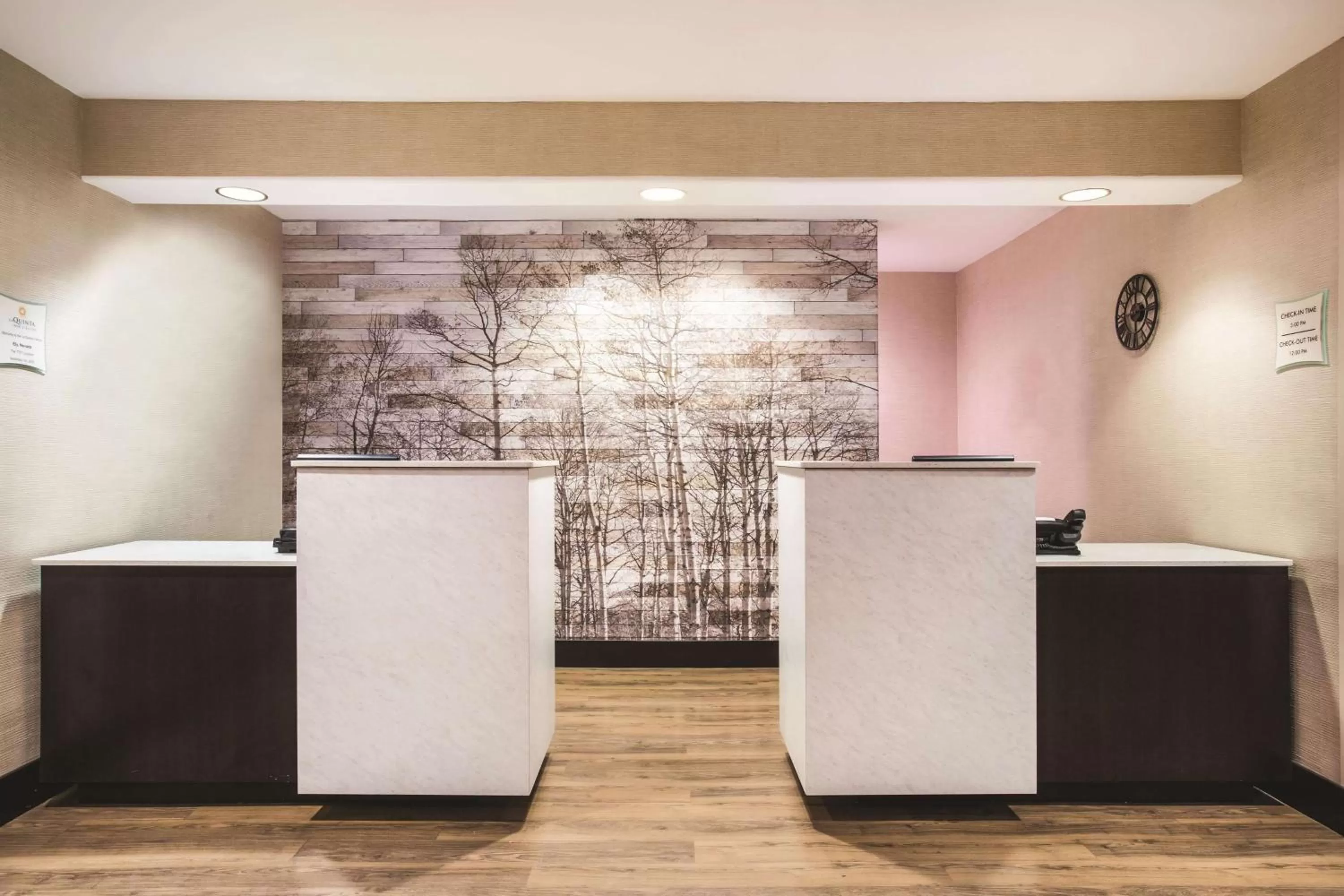 Lobby or reception in La Quinta by Wyndham Ely