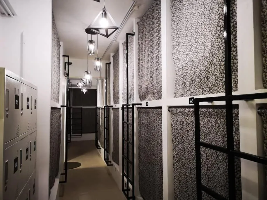 Sunset Homestay - Backpacker Hostel Self Checkin