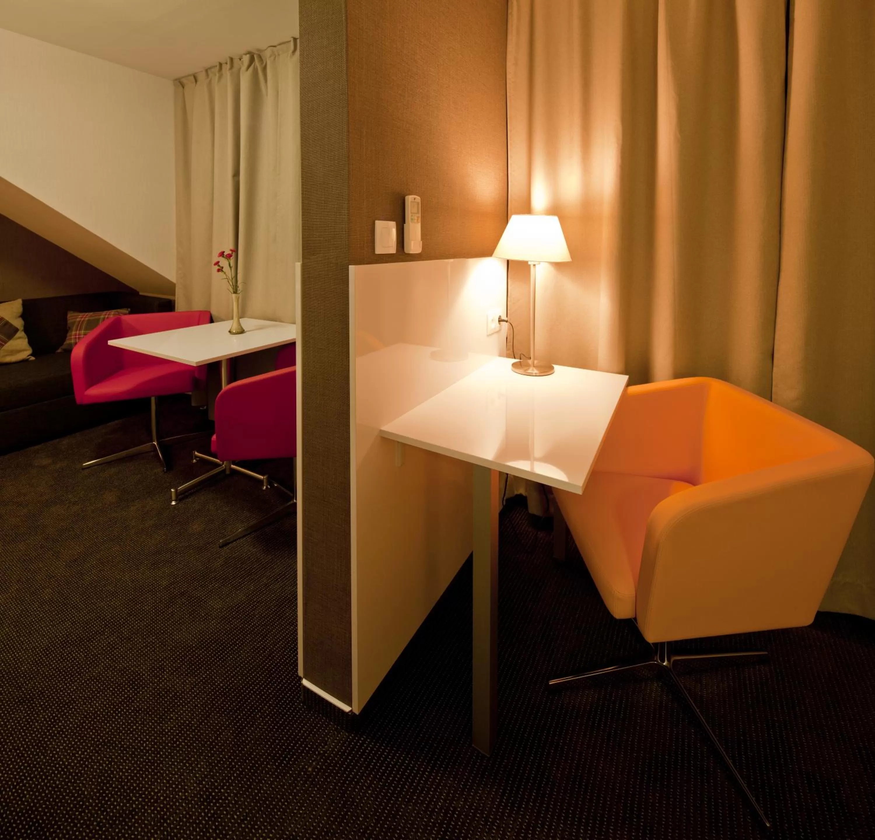 Photo of the whole room, Bed in Top Penzión Marína