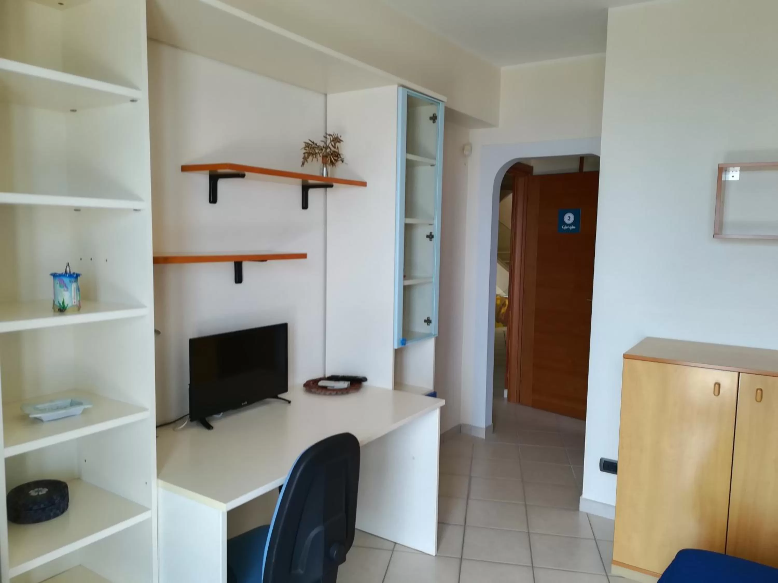 Photo of the whole room in La Collina Capo d'Orlando