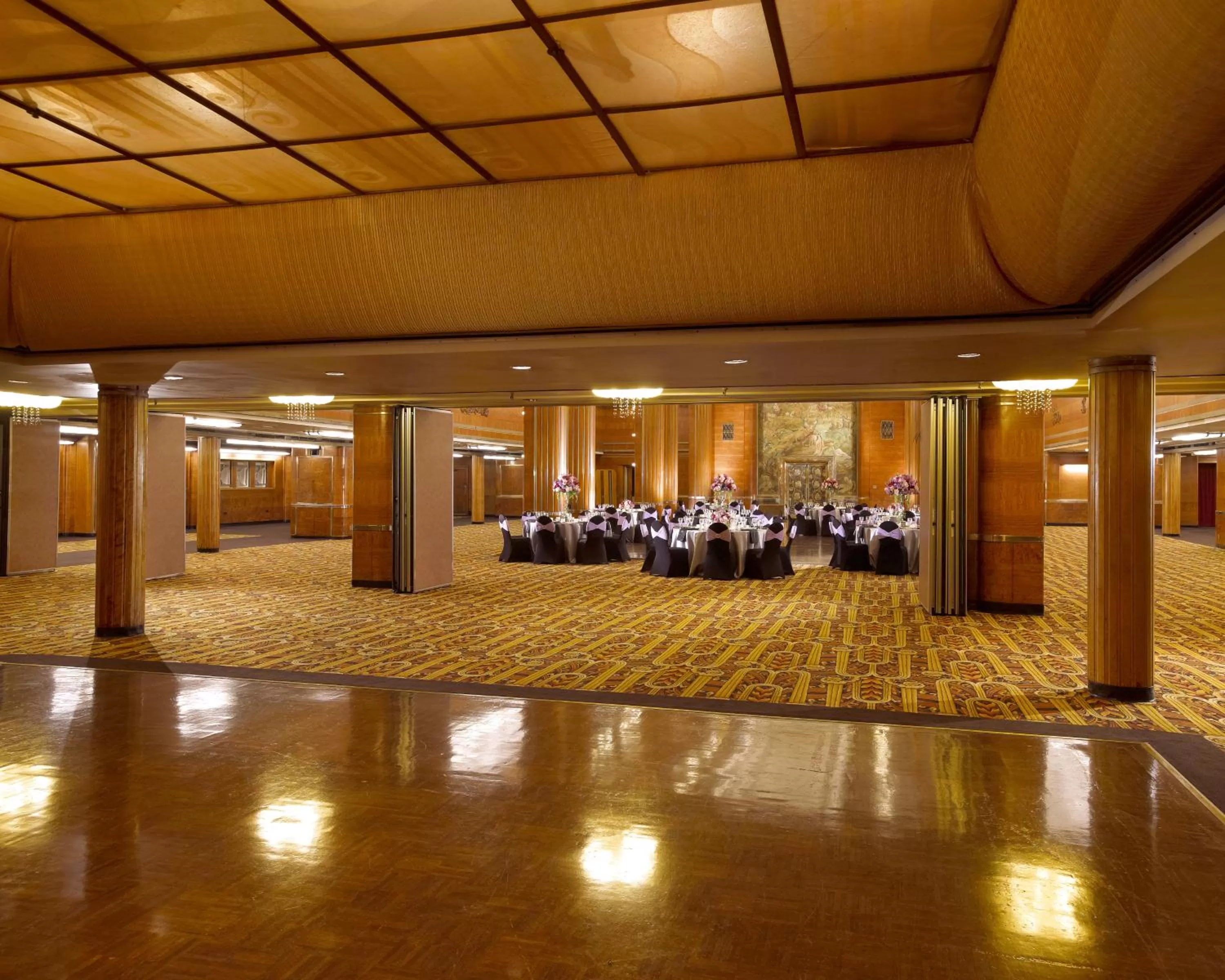 Banquet/Function facilities in The Queen Mary