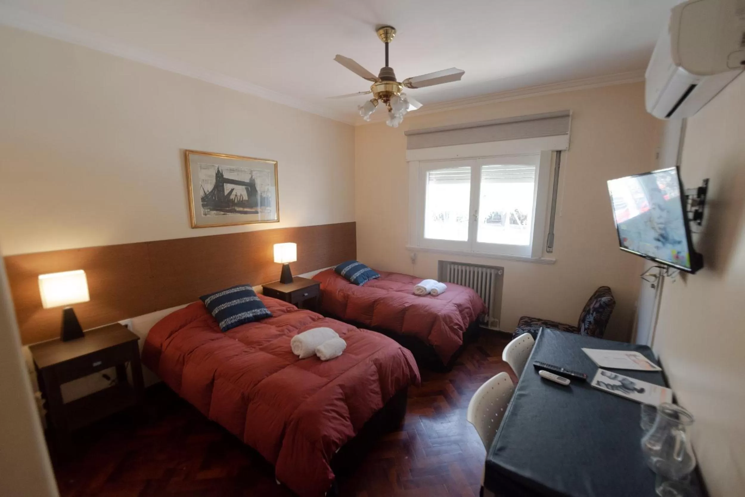 Photo of the whole room in Juana Banana Bed and Breakfast