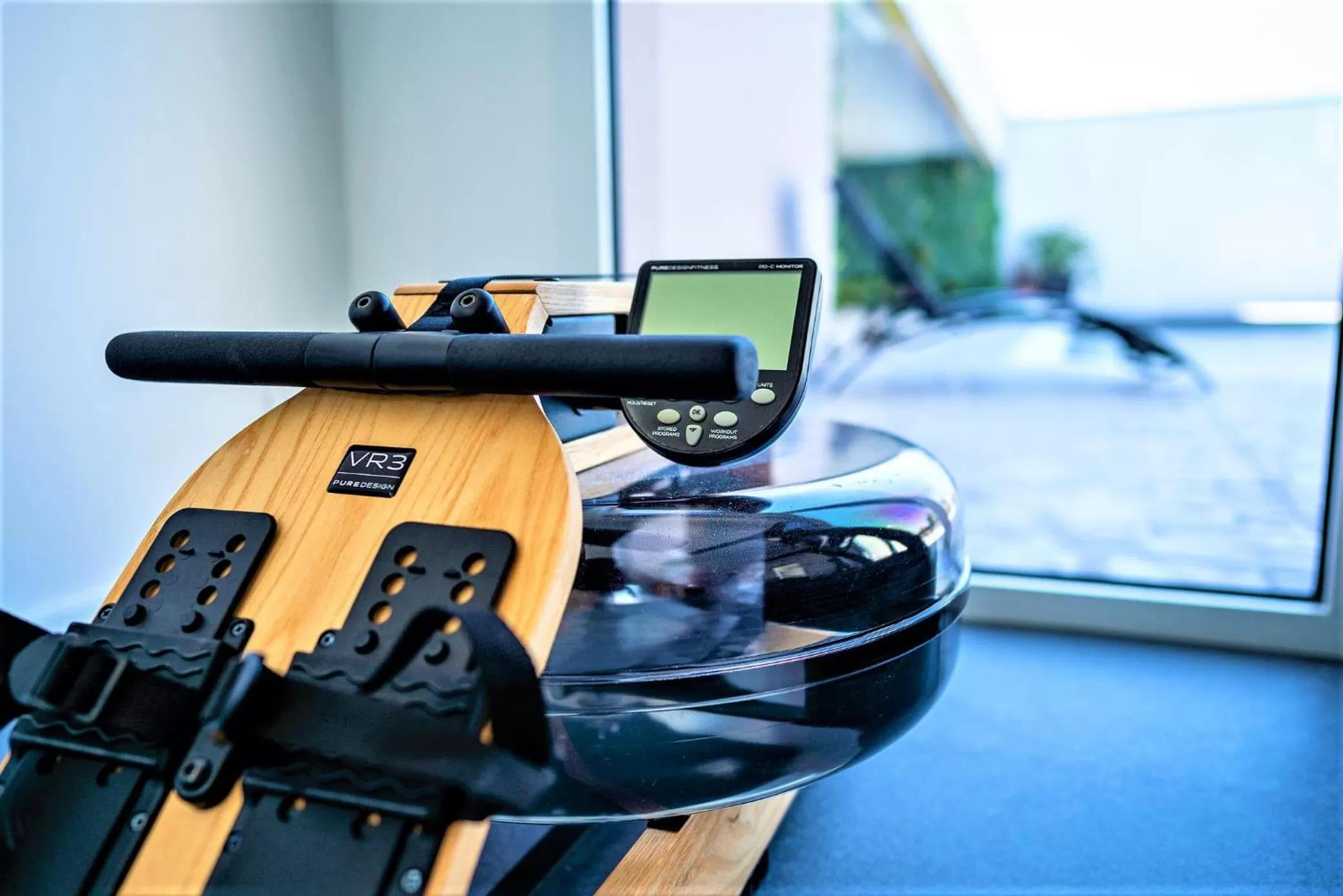 Fitness centre/facilities in ibis Saint-Nazaire - Trignac