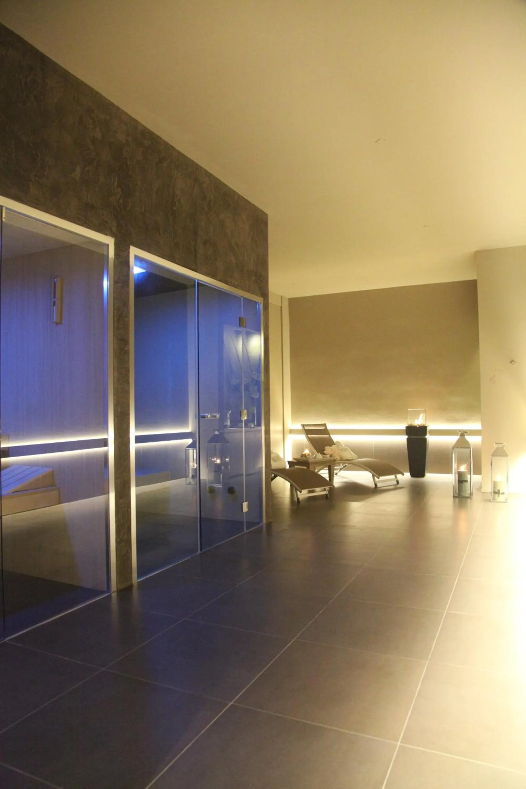 Spa and wellness centre/facilities in Hotel Borgo Di Cortefreda - Place of Charme