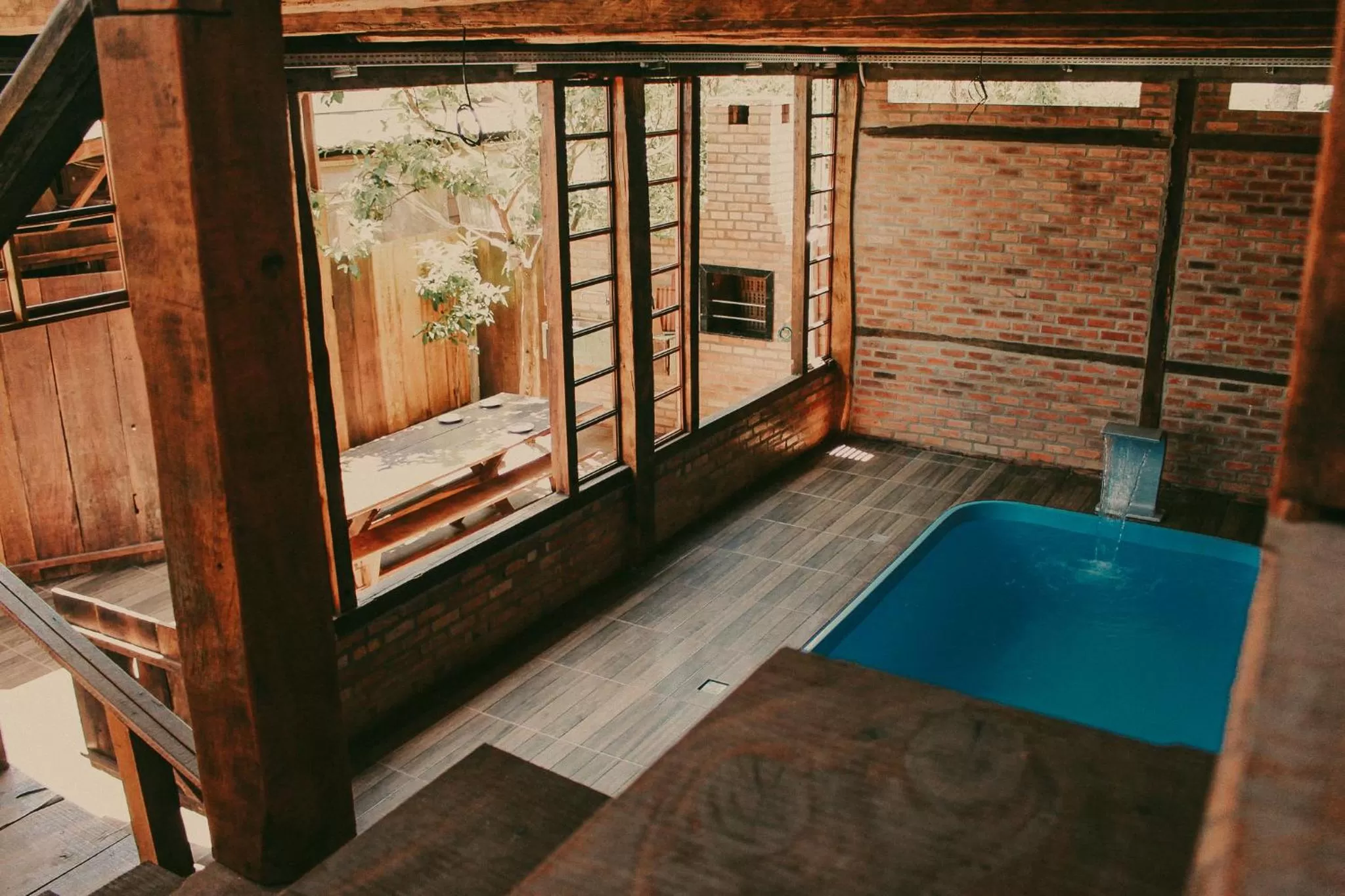 Pousada Quatro Estrelas