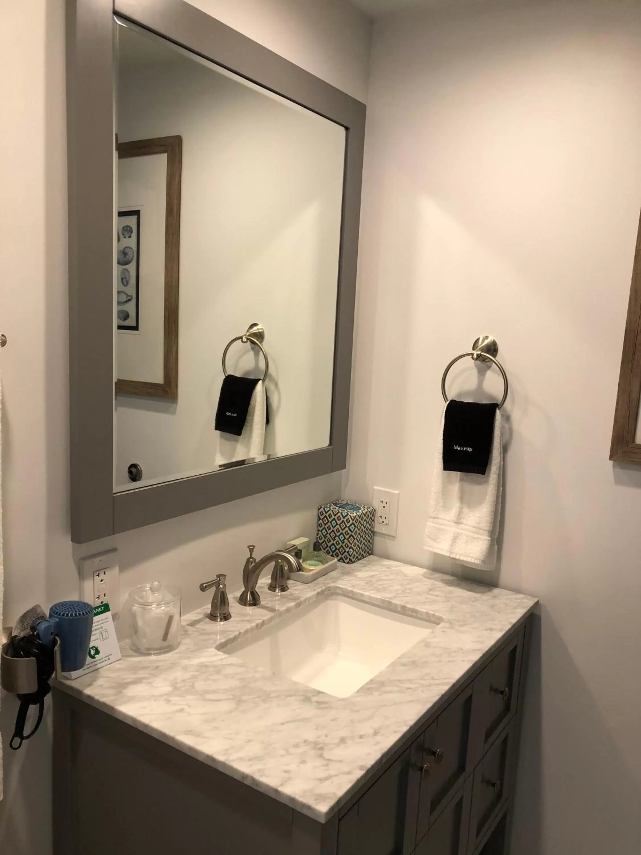 Bathroom in Sea Horse Resort