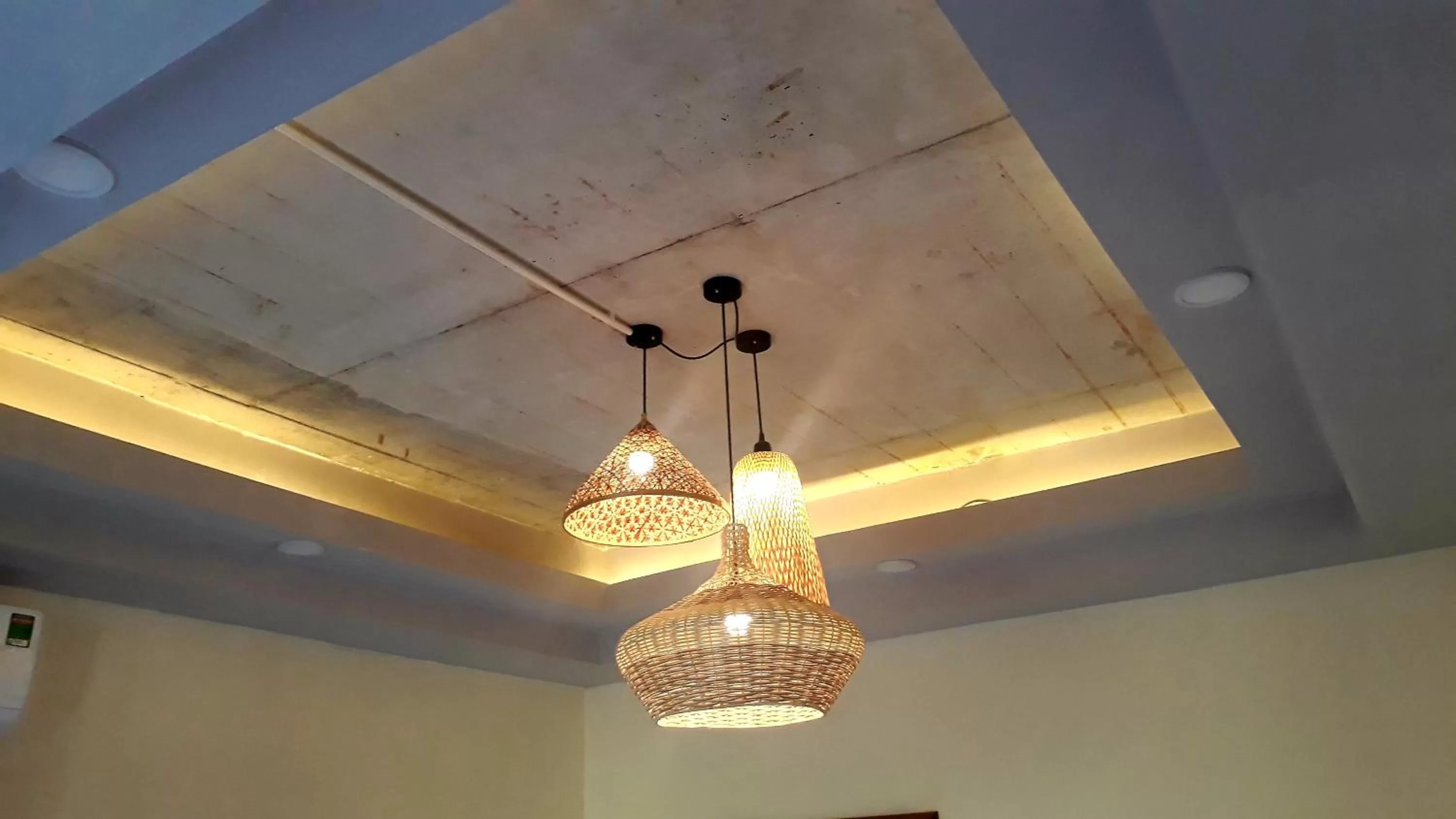 Decorative detail in Pink Tulip Hoi An