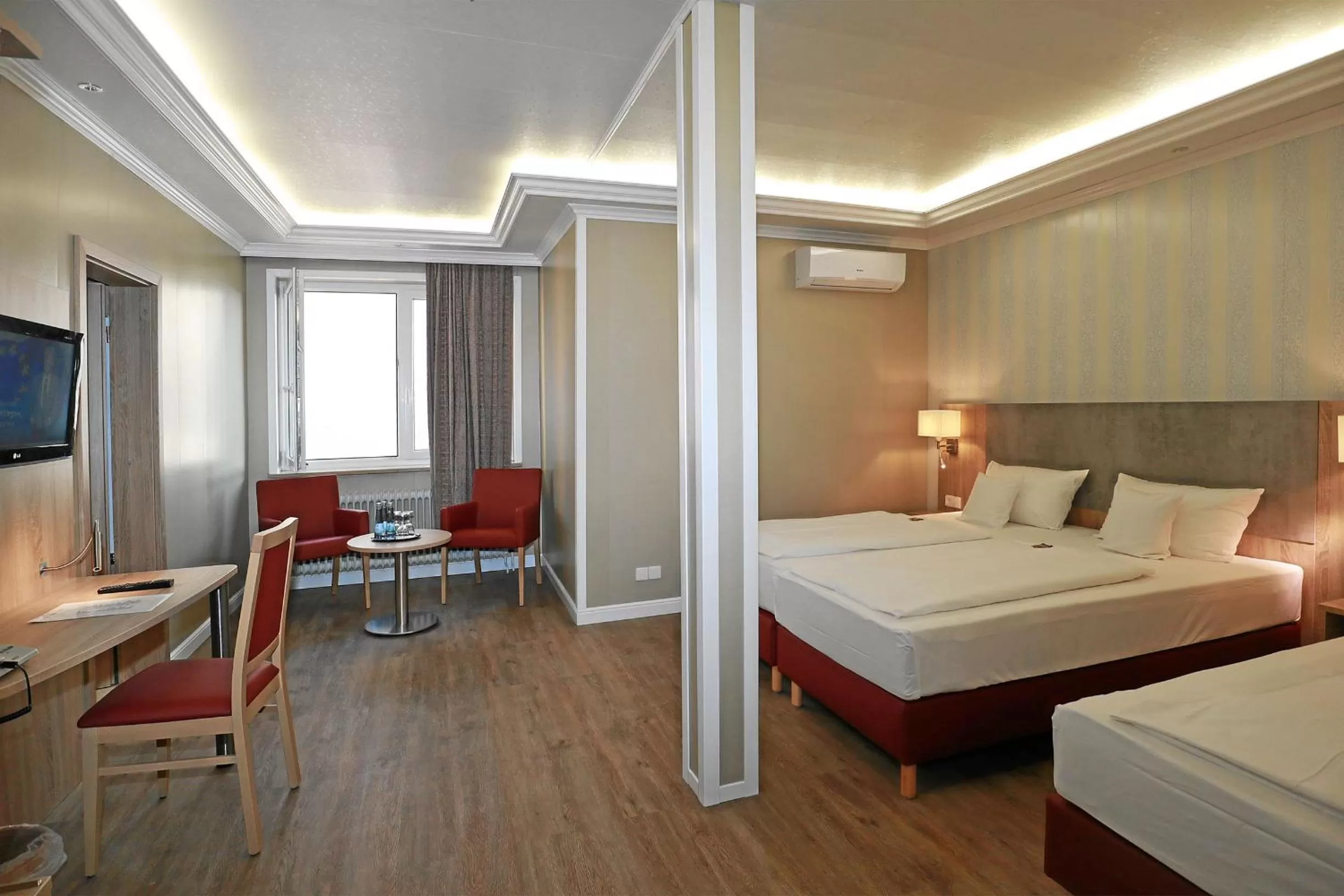 Photo of the whole room, Bed in Hotel Danner