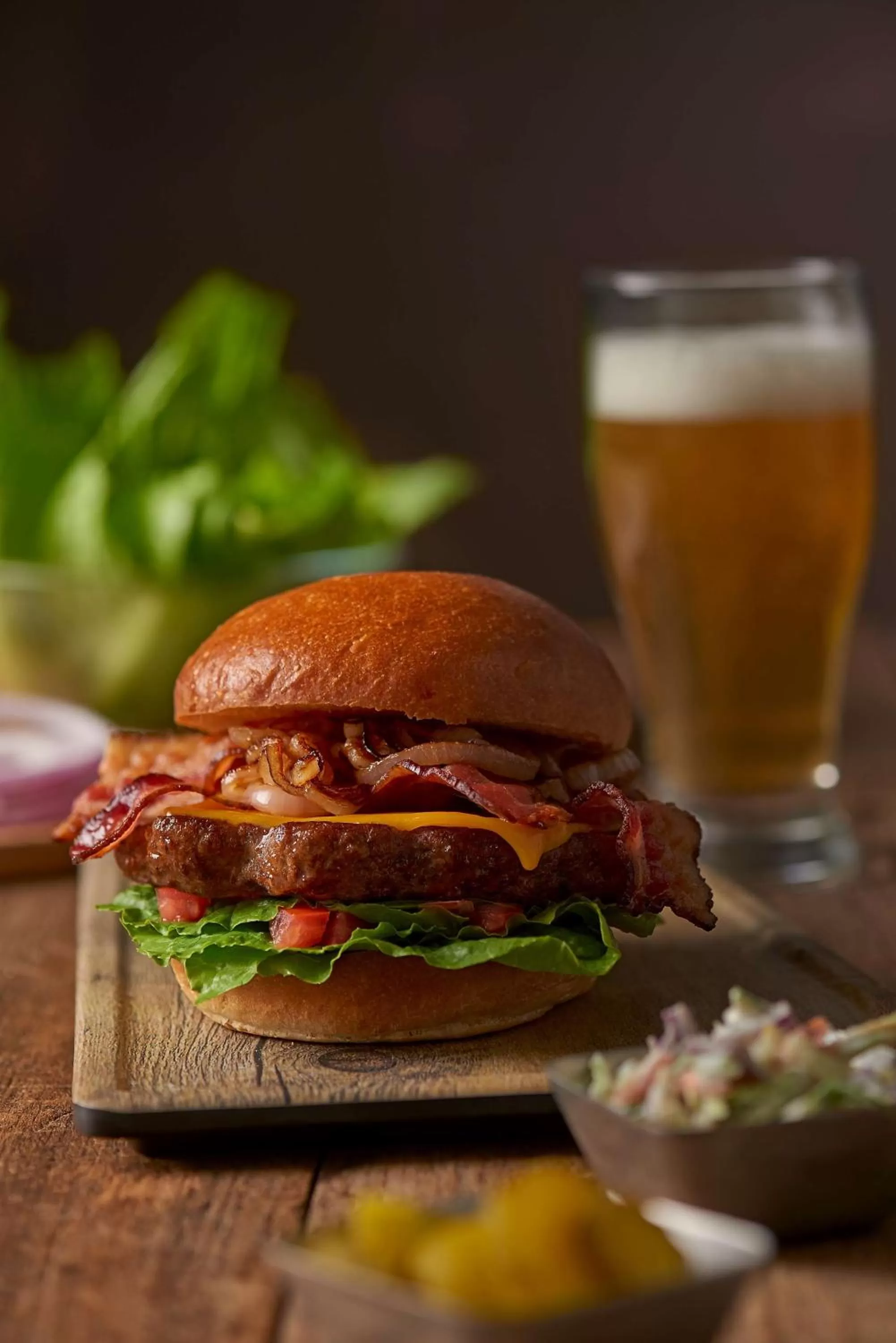 Restaurant/places to eat in Hyatt Place Chicago - Lombard/Oak Brook