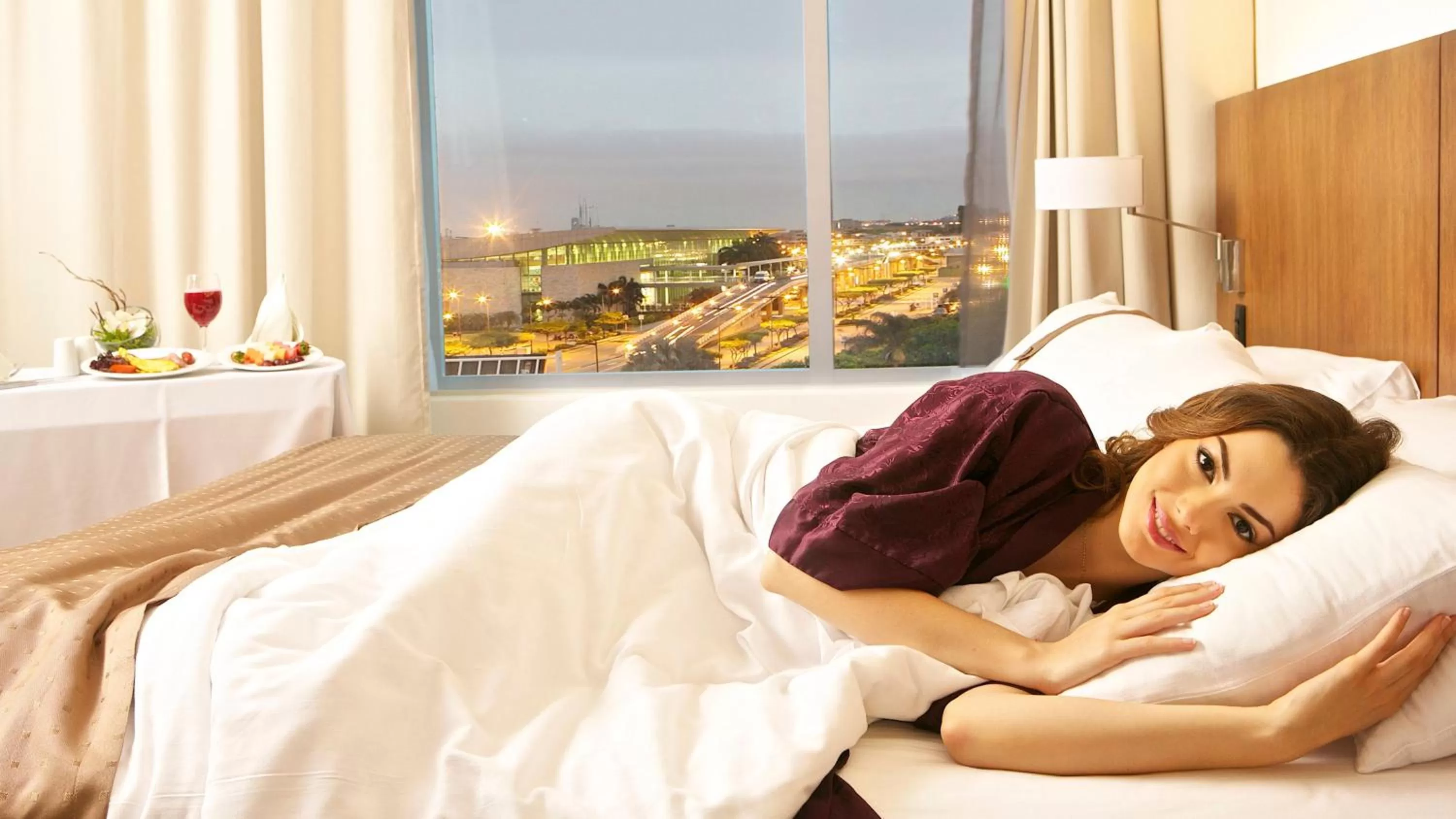 Photo of the whole room, Bed in Holiday Inn Guayaquil Airport by IHG