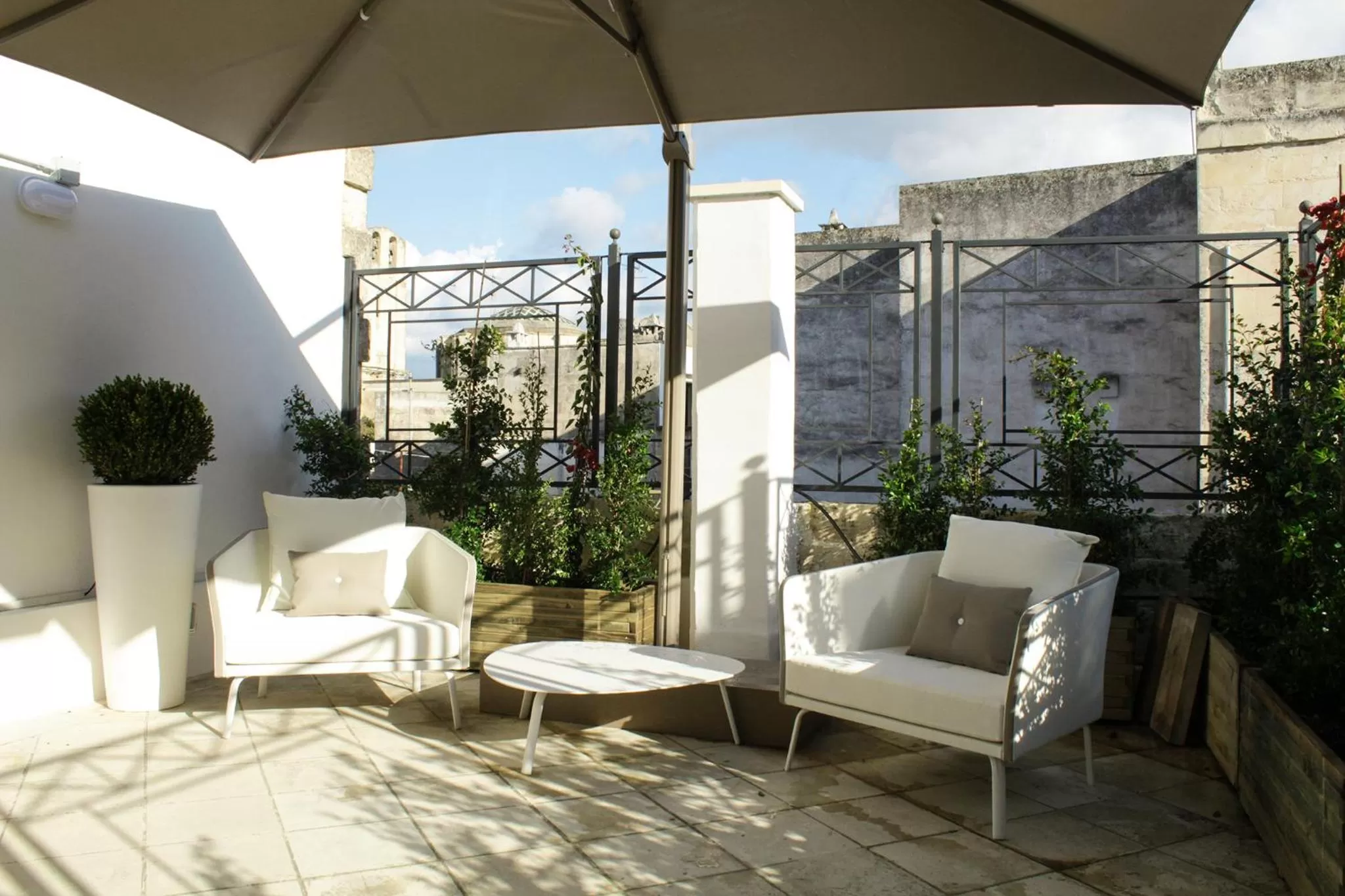 Balcony/Terrace in Signuria Dimora Esclusiva