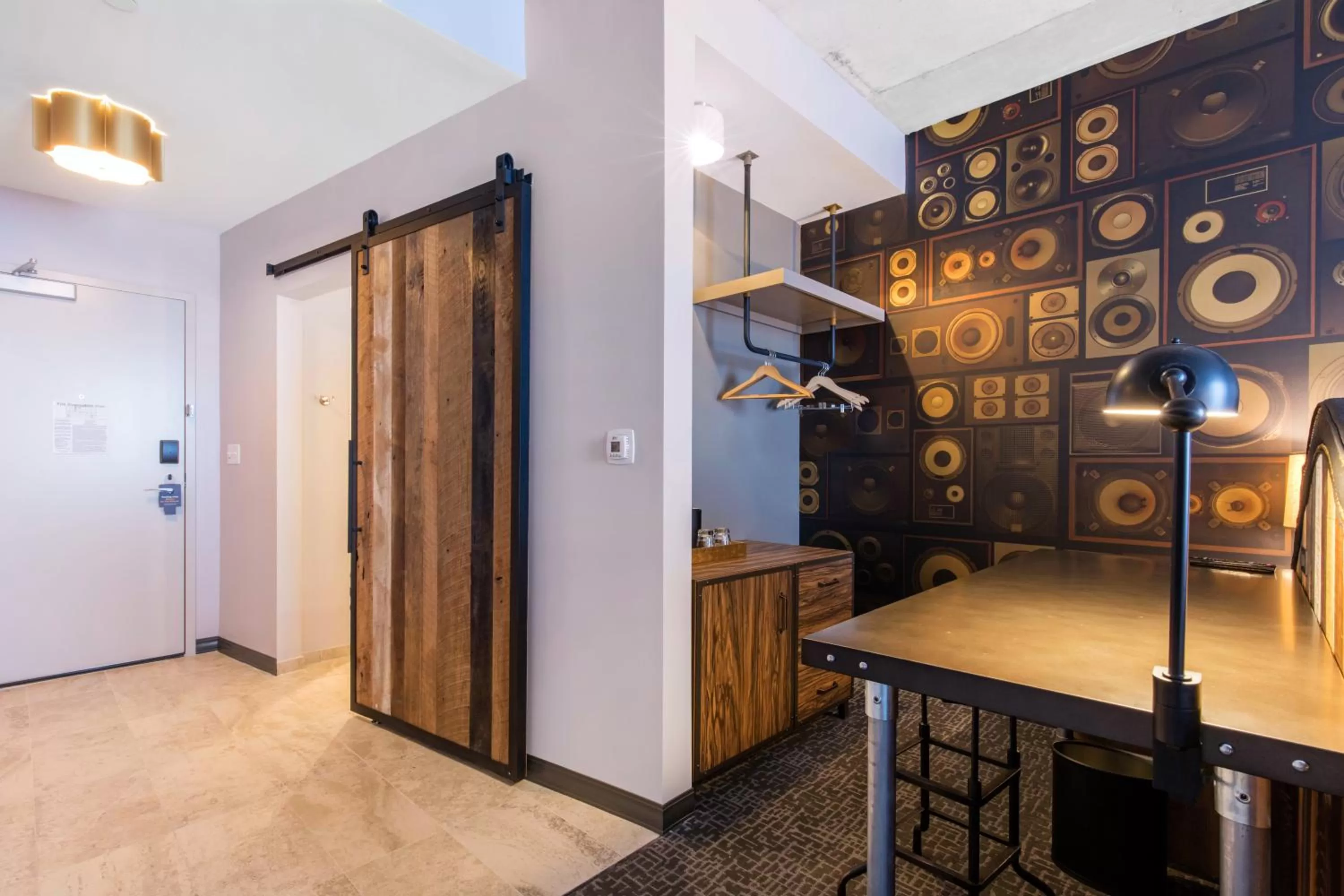 Area and facilities in Cambria Hotel Nashville Downtown