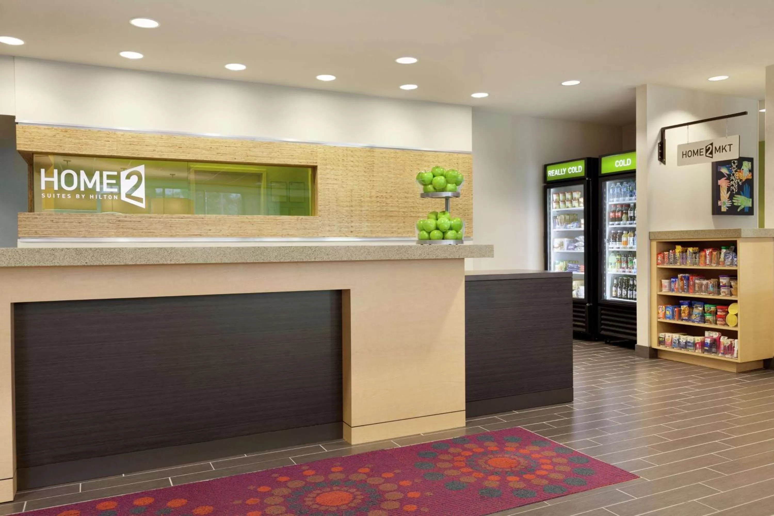 Restaurant/places to eat in Home2 Suites by Hilton Seattle Airport