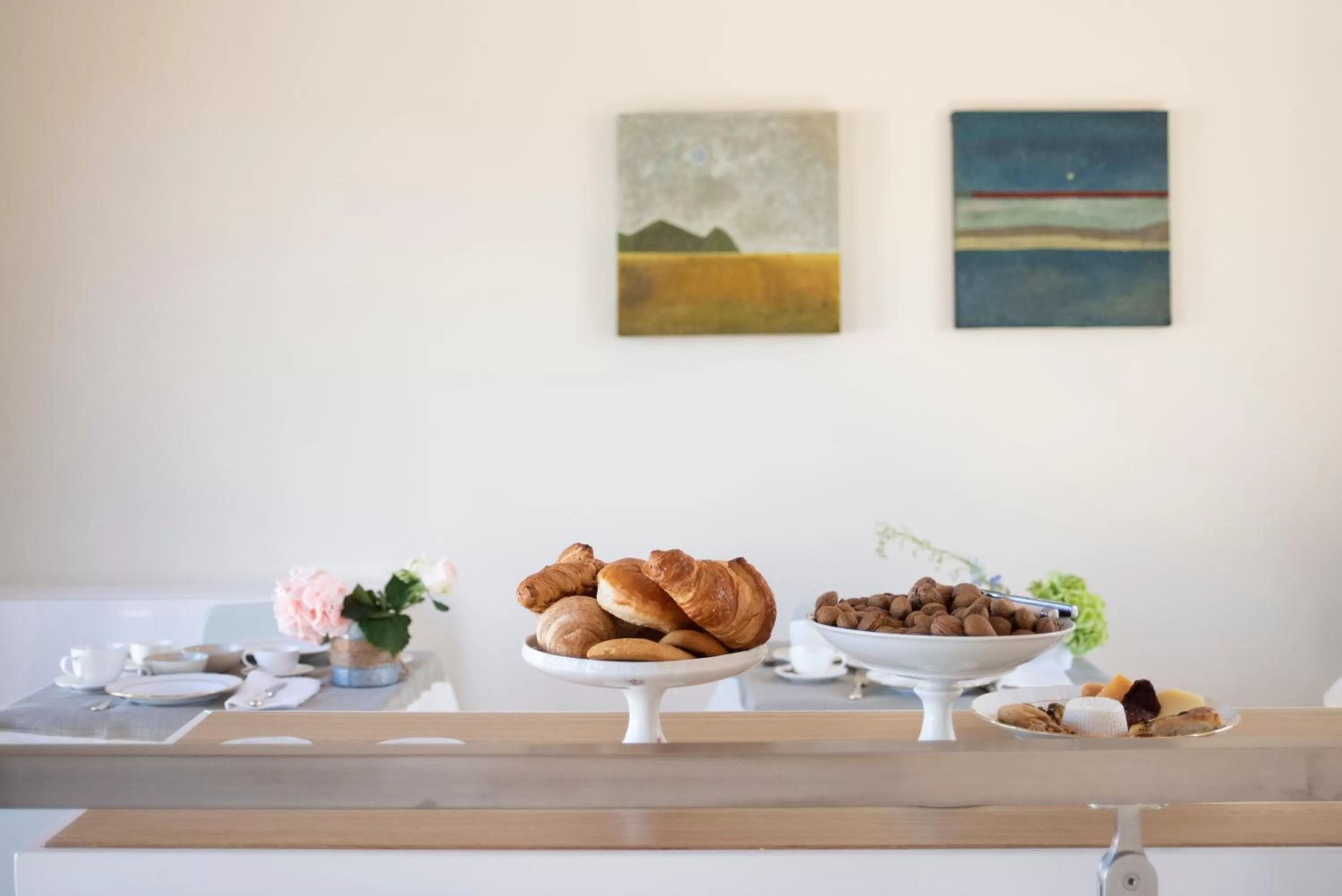 Food and drinks in Dimora de Matera Luxury Suites