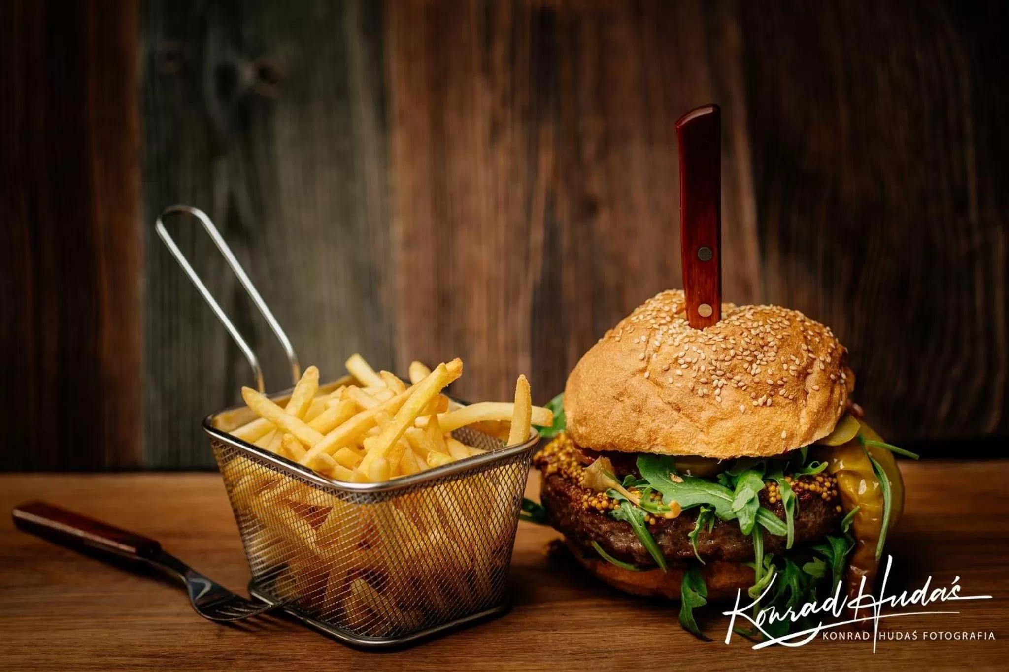 Food and drinks in Hotel President