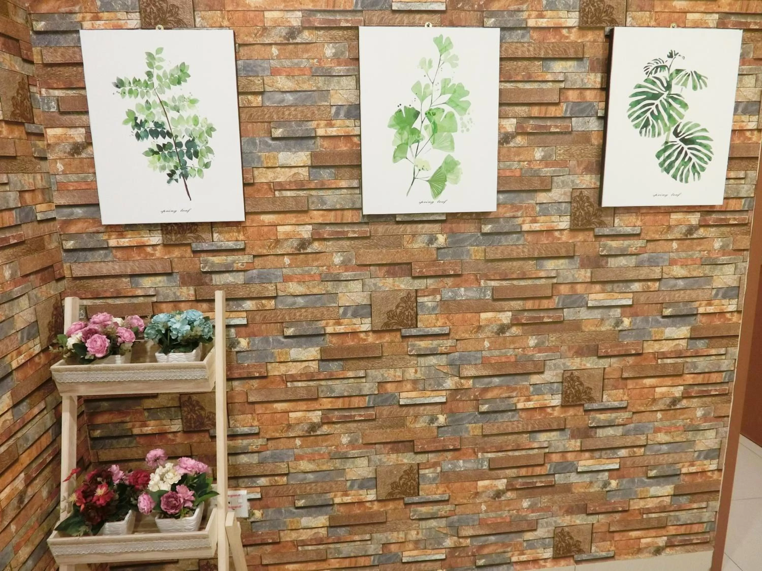 Decorative detail in Carlsun Hotel