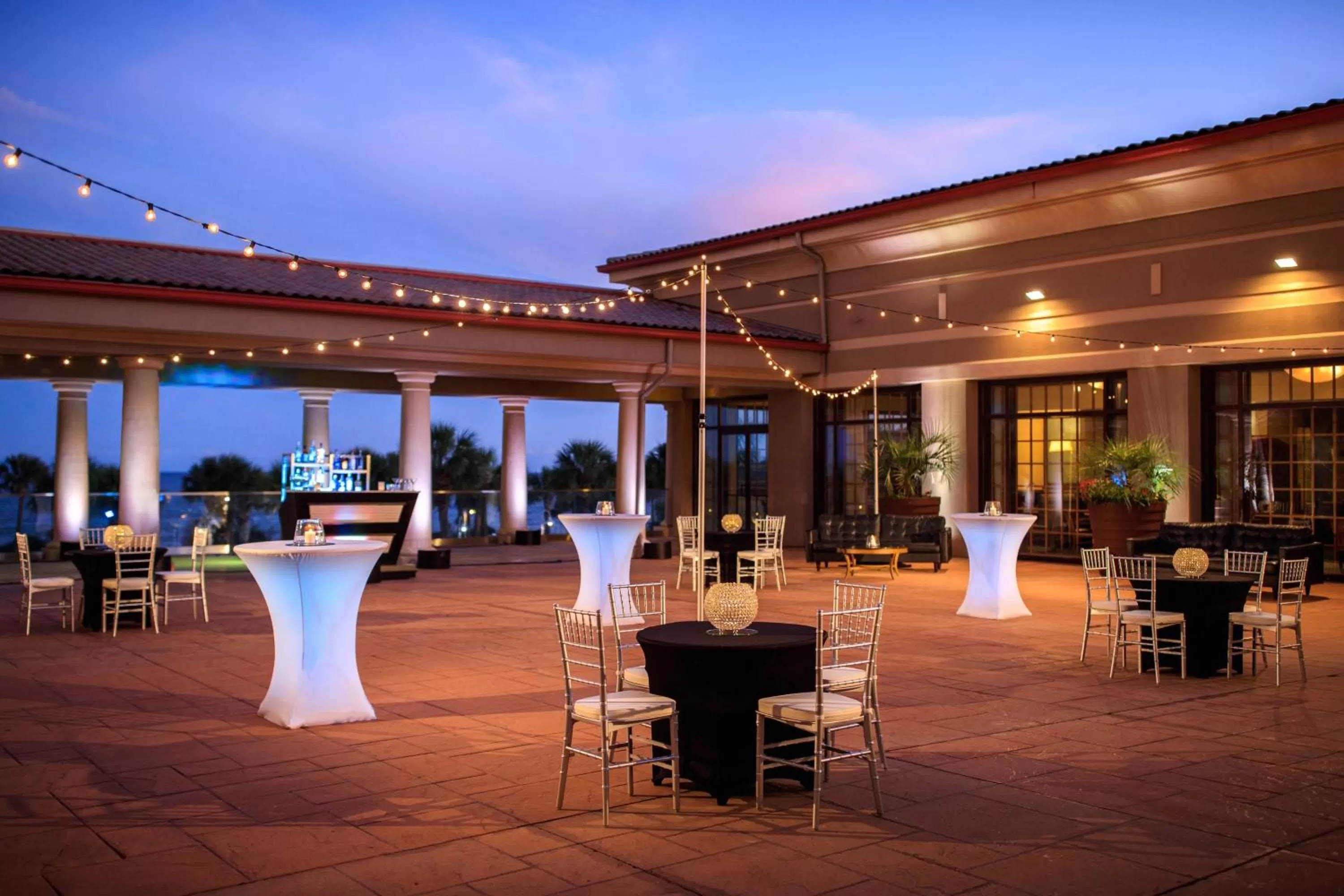 Lobby or reception in Marriott Myrtle Beach Resort & Spa at Grande Dunes