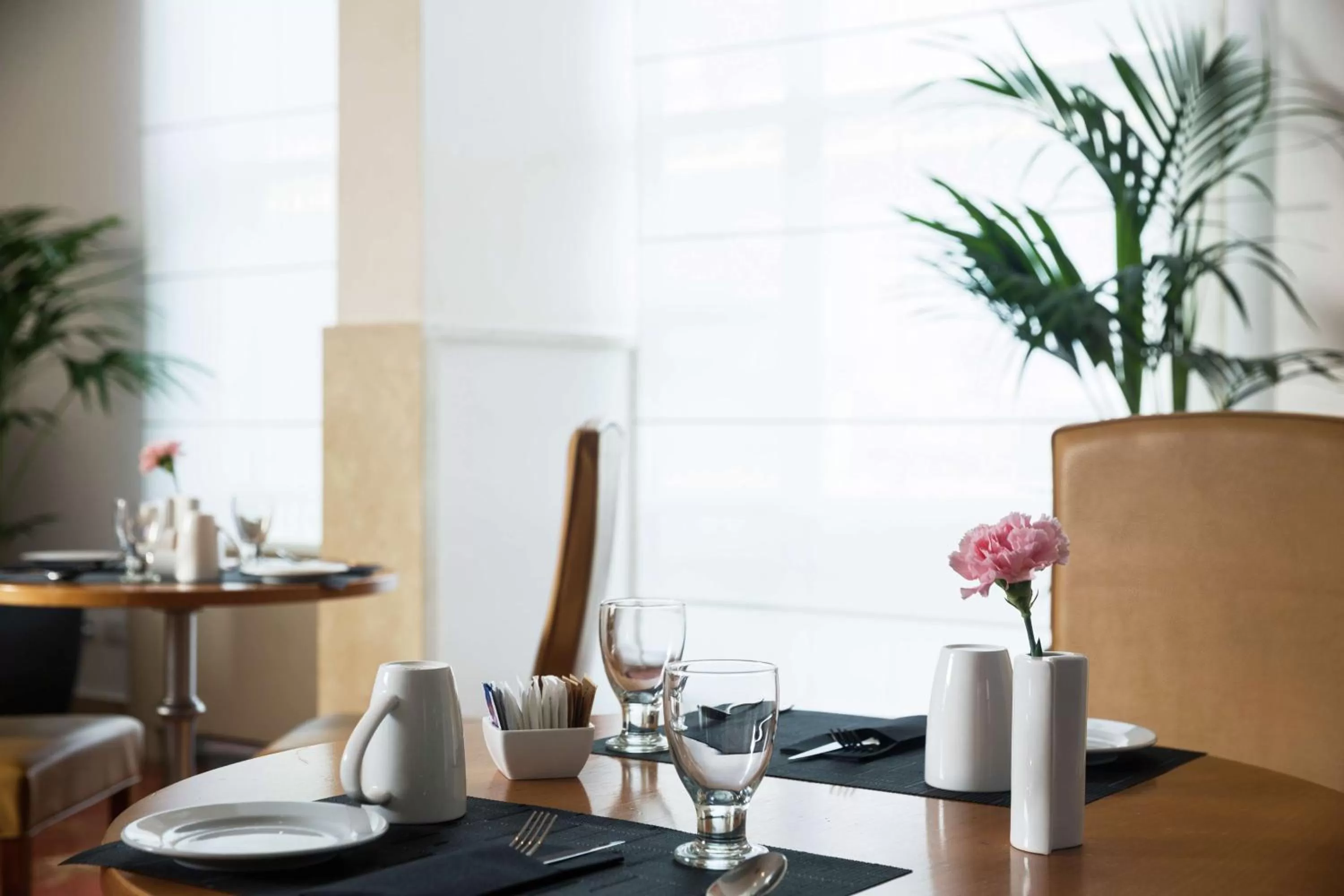 Property building in Hilton Rome Airport