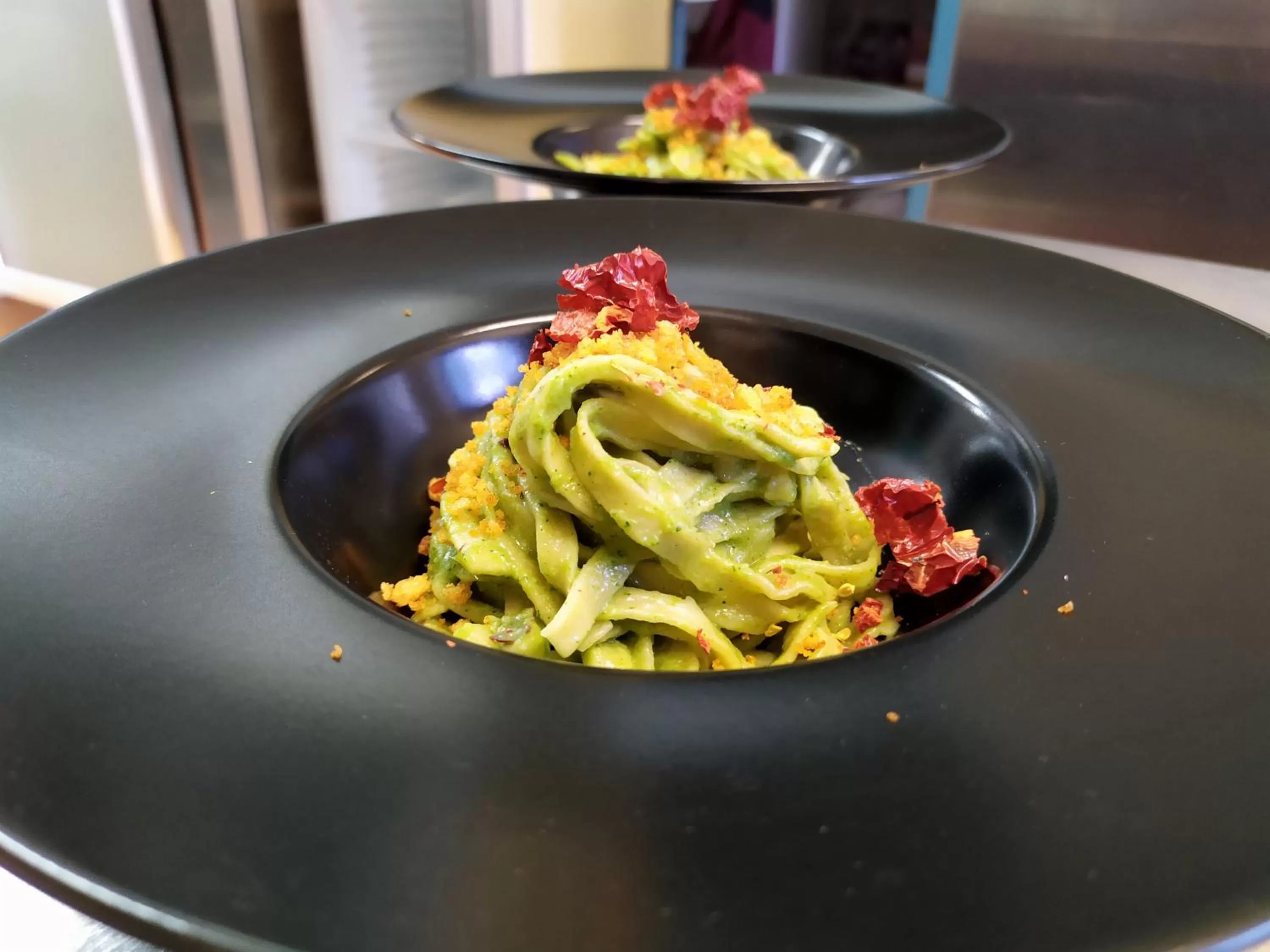 Food and drinks in Hotel Le Ceramiche