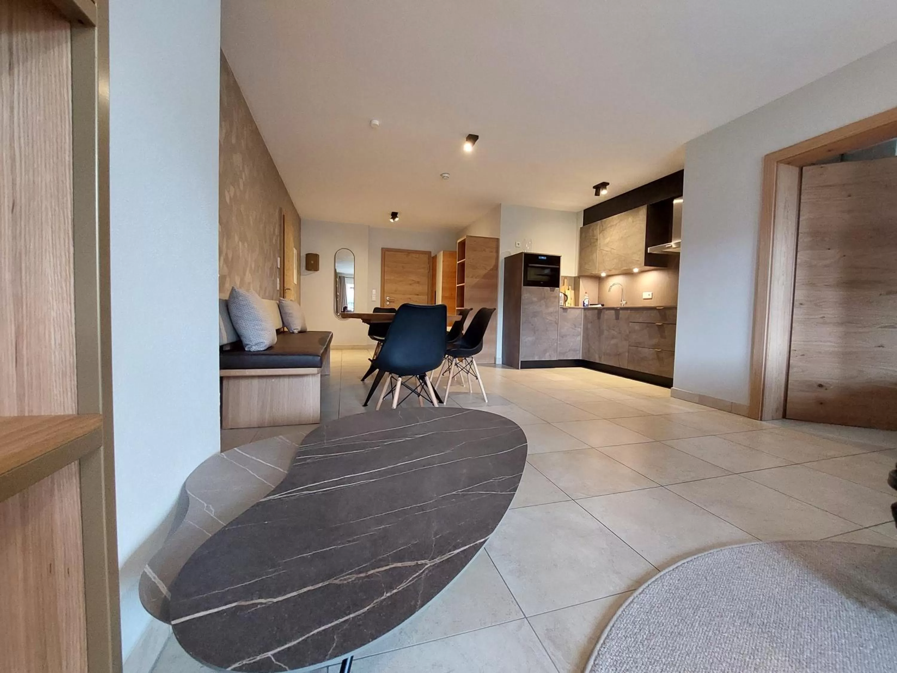 Living room in Auhof Wirtshaus & Suiten