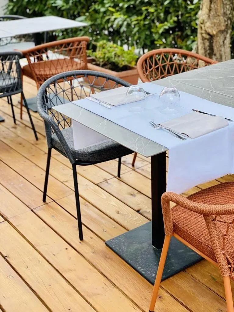 Restaurant/places to eat in Hotel Marolda