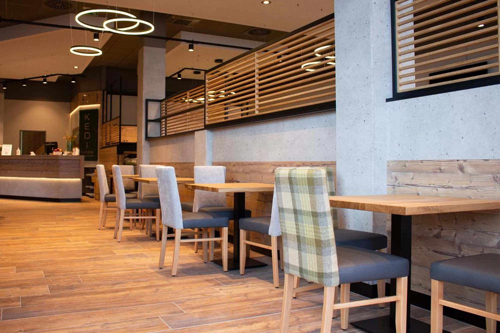 Breakfast in Kedi Hotel Papenburg