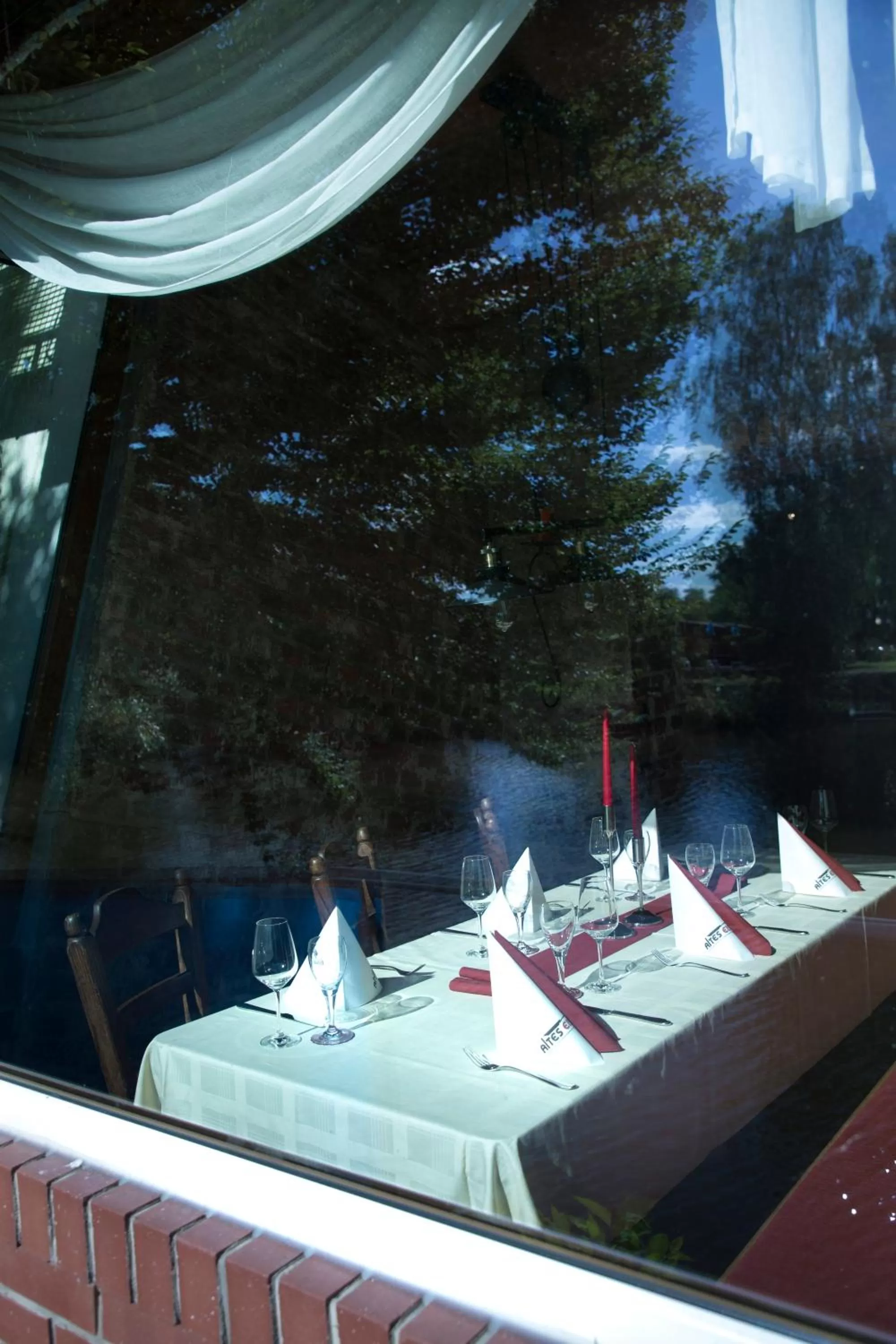 Restaurant/places to eat in Altes Eishaus, Hotel & Restaurant