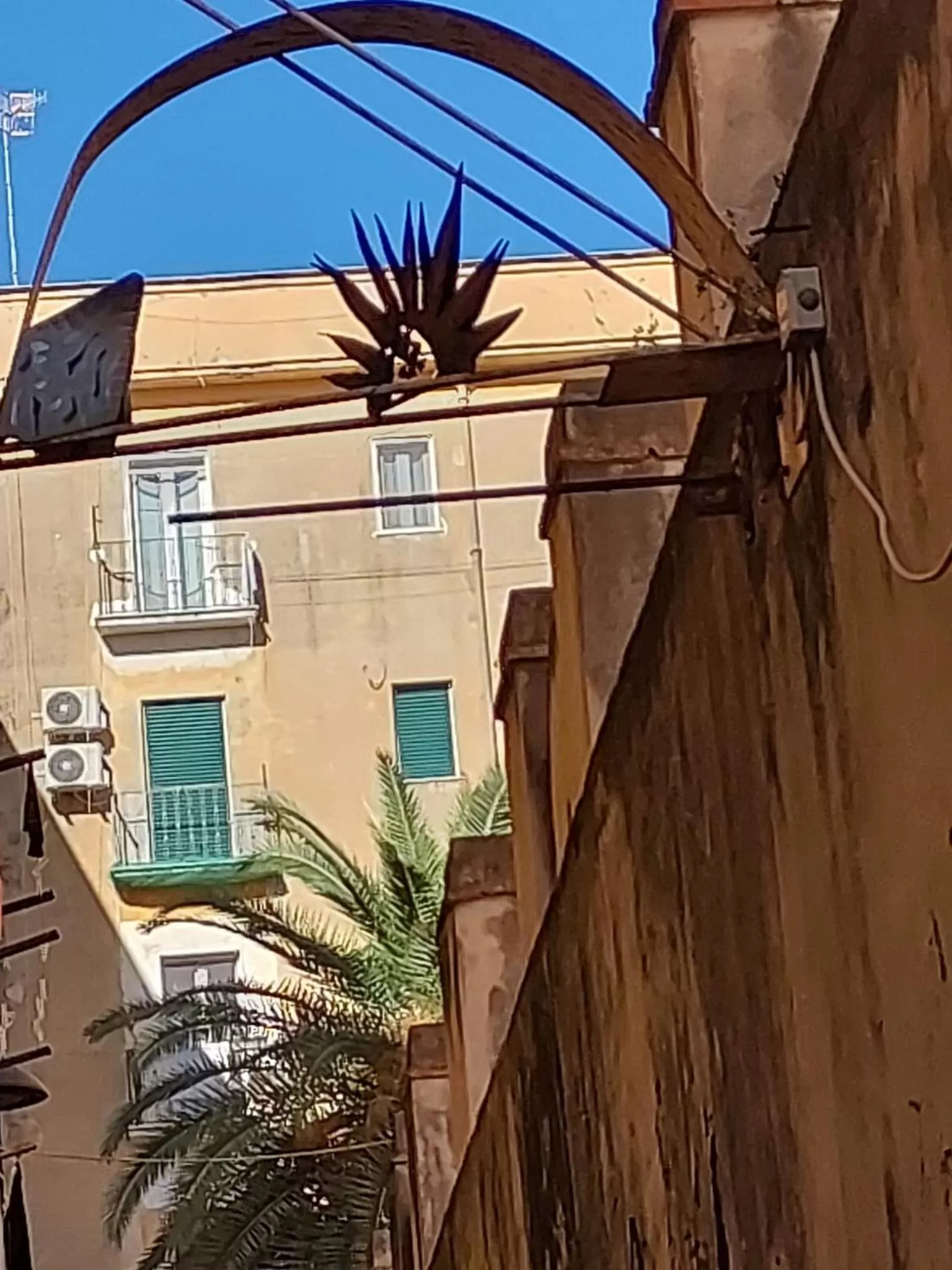 Day in B&B Palazzo Carafa di Montorio