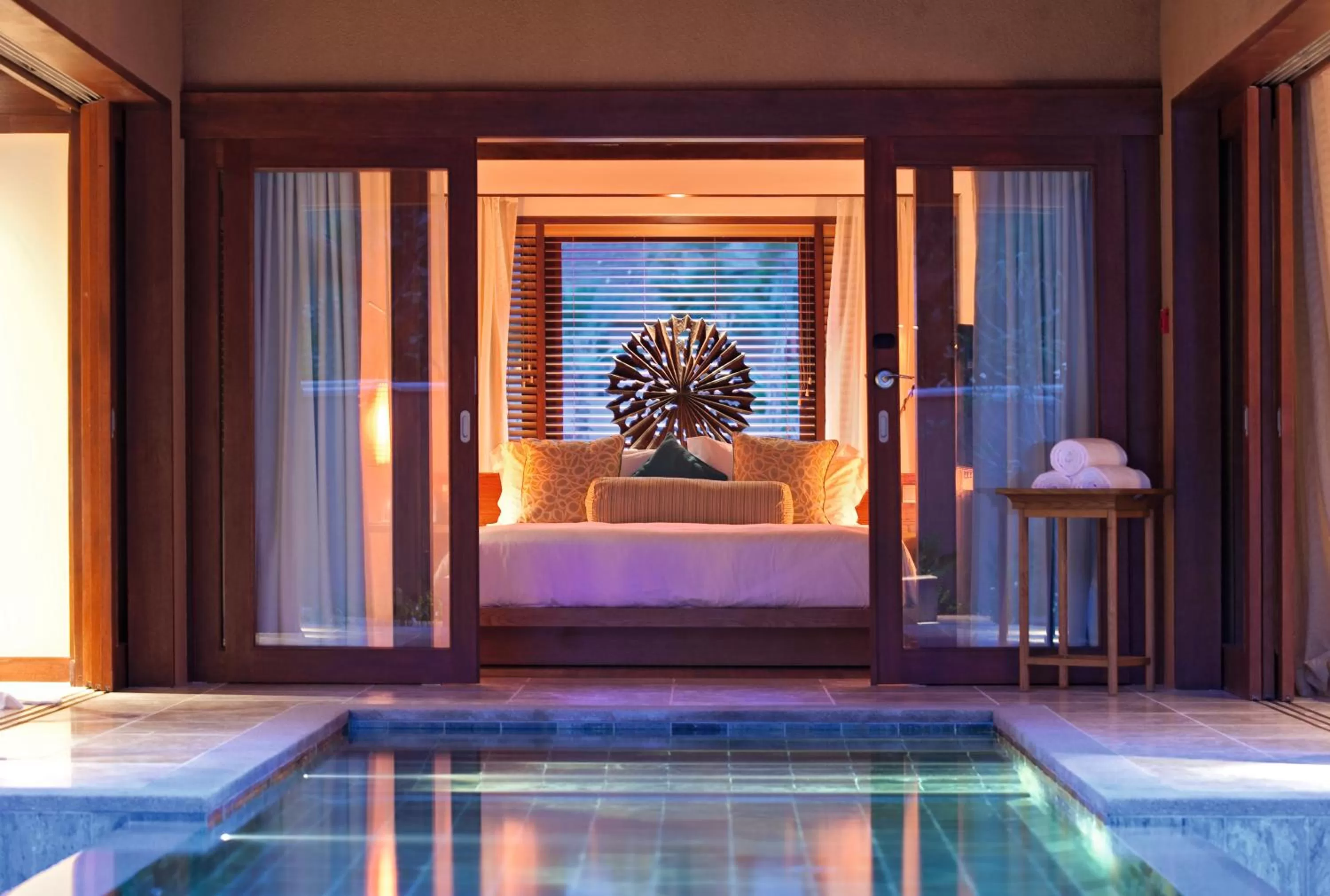 Bedroom in Constance Ephelia