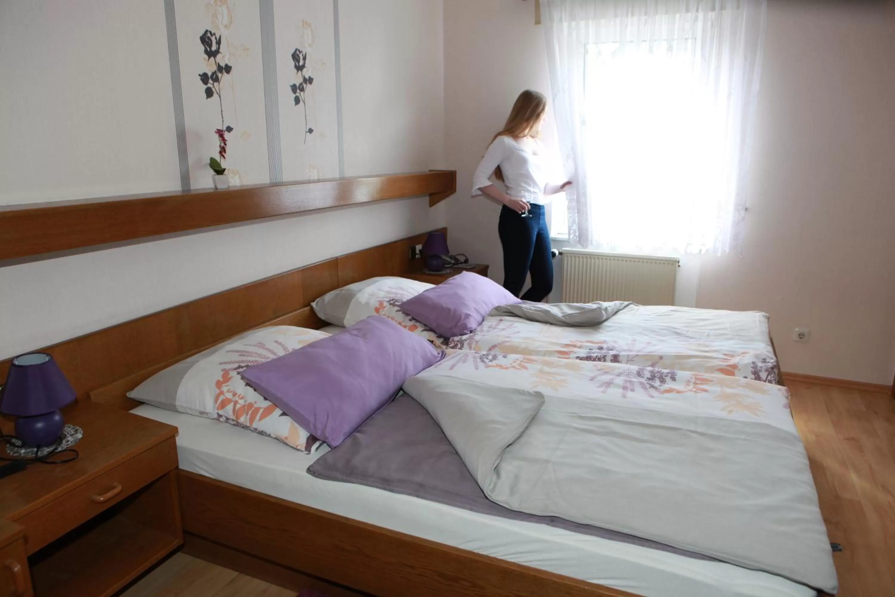 Bed in Berleburger Hof